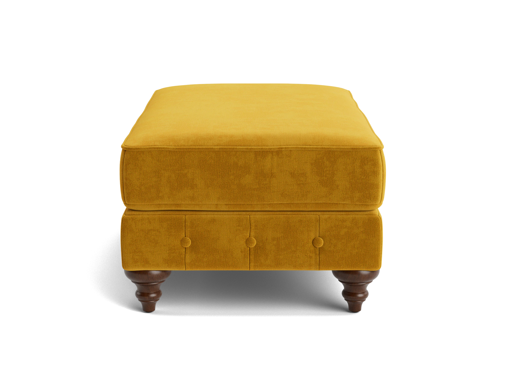 rondell ottoman harper amber gold