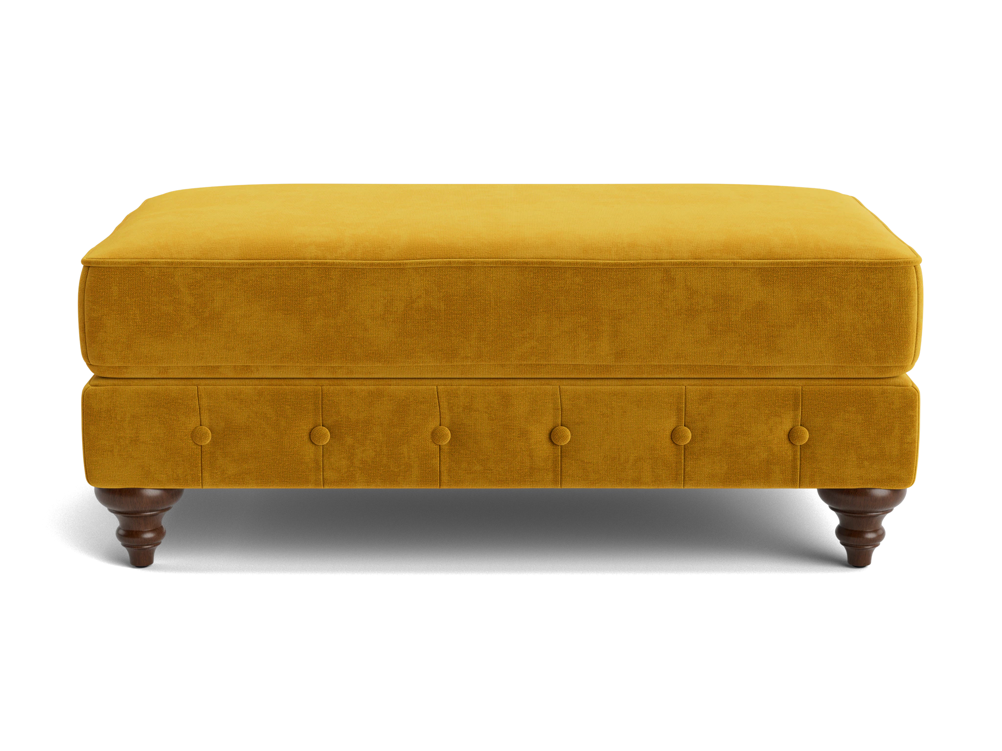 rondell ottoman harper amber gold