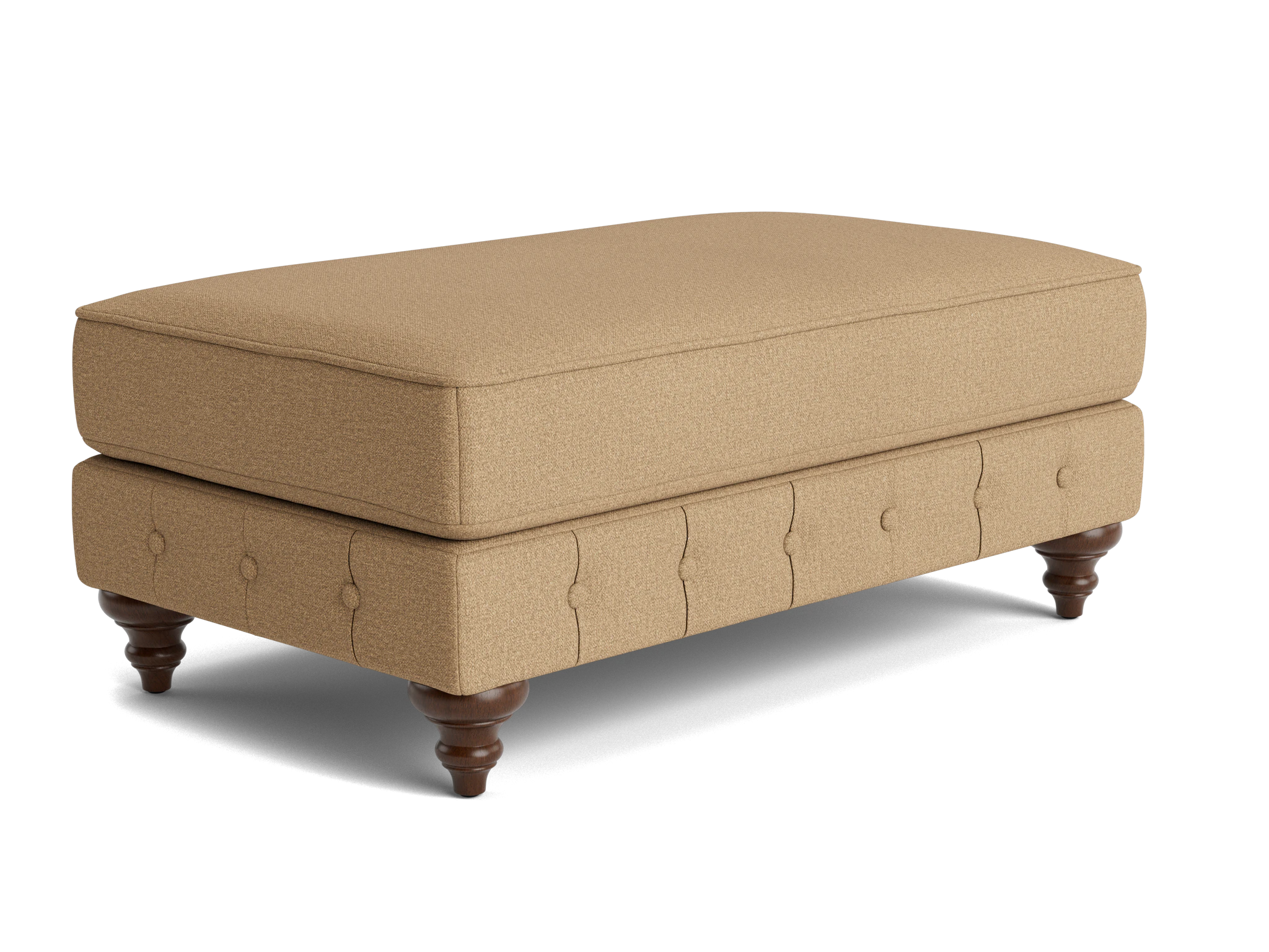 rondell ottoman faithful sand