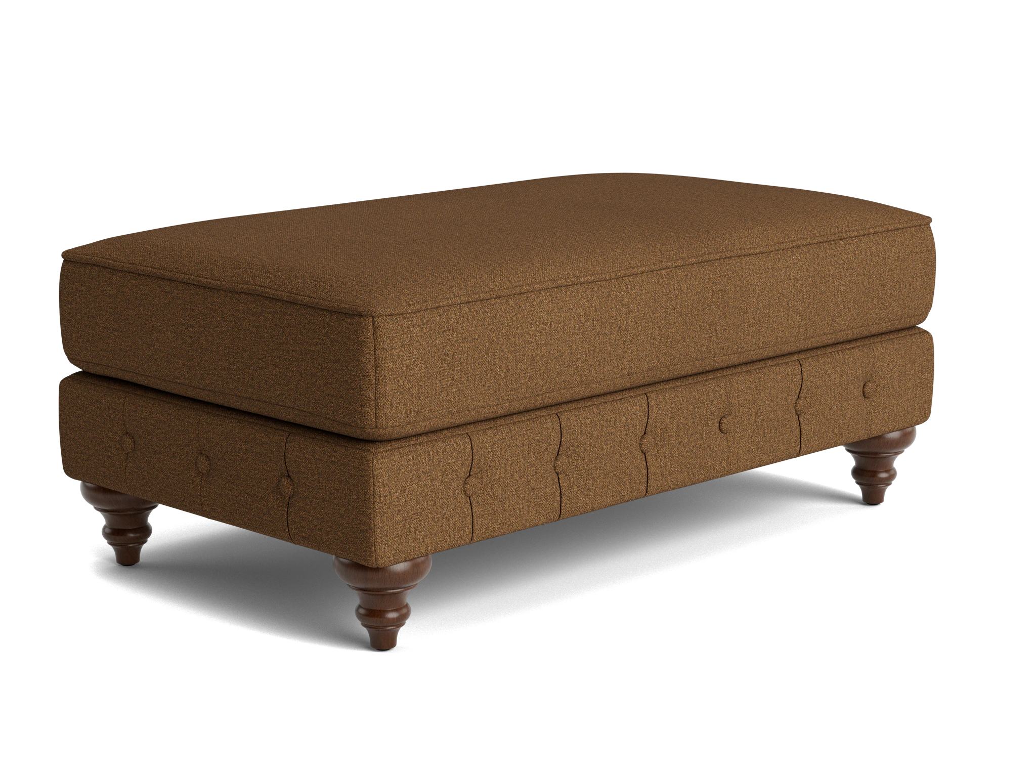 rondell ottoman faithful mocha