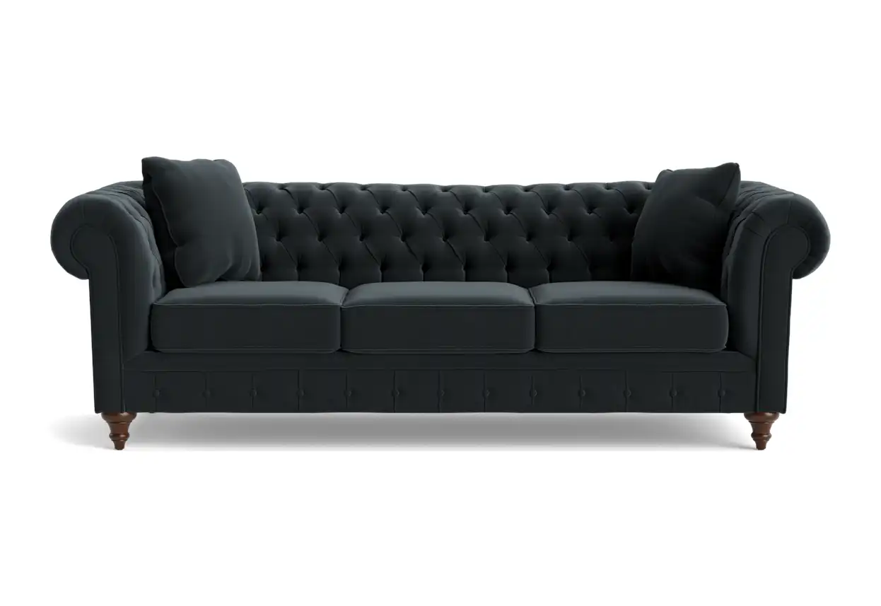 rondell sofa royale gunmetal