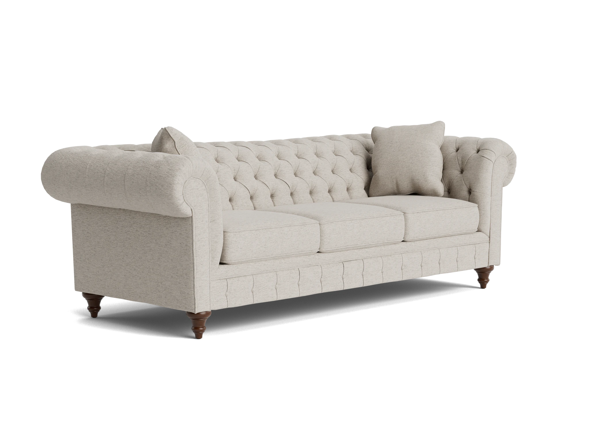 rondell sofa merit dove