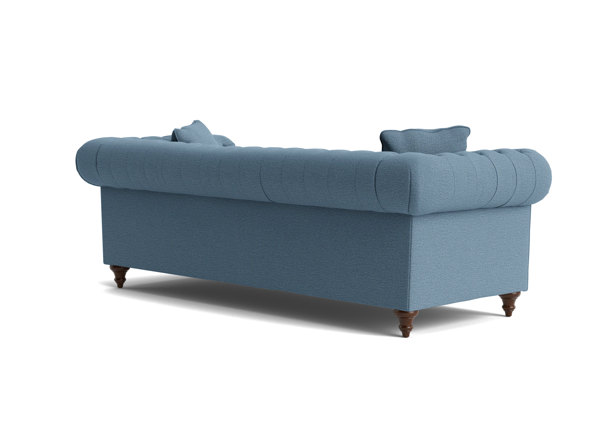 rondell sofa milo french blue