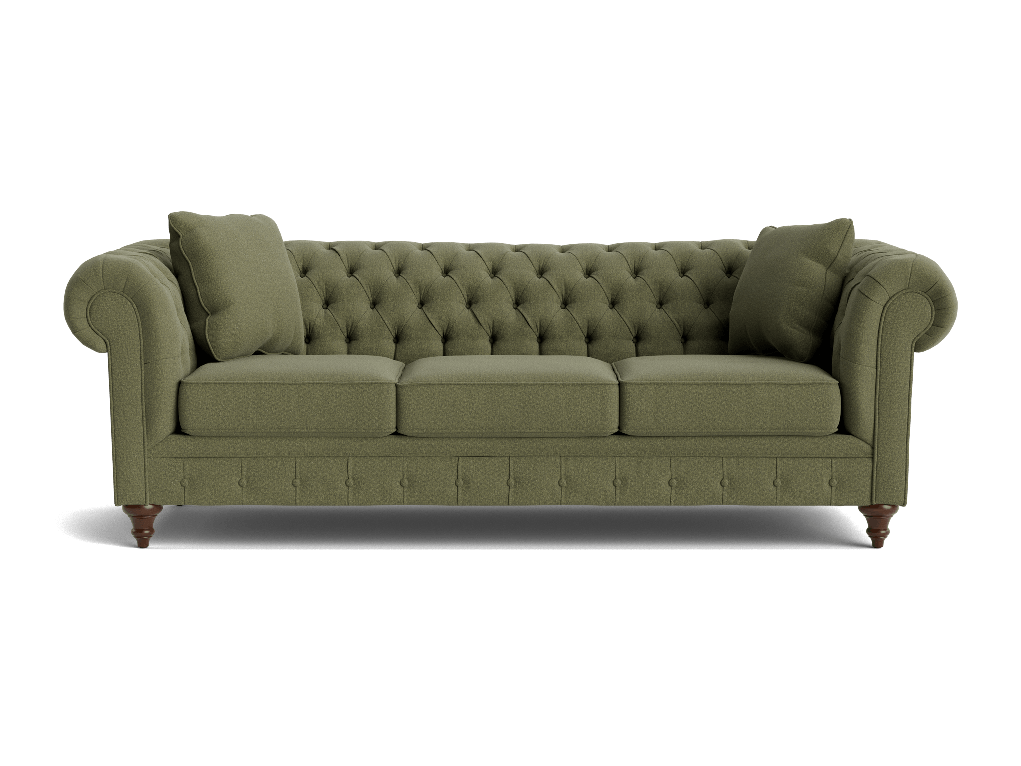 rondell sofa faithful olive