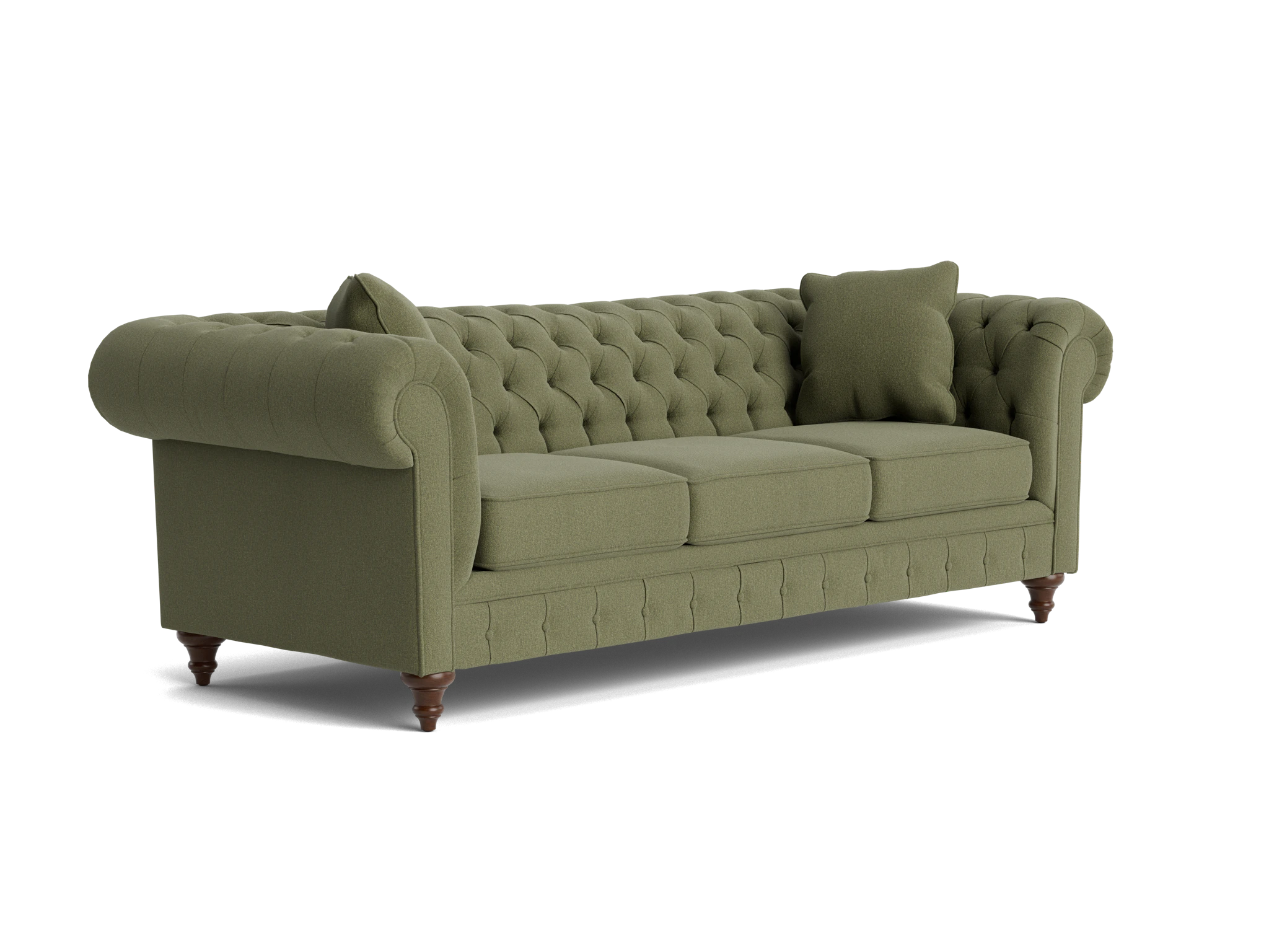 rondell sofa faithful olive