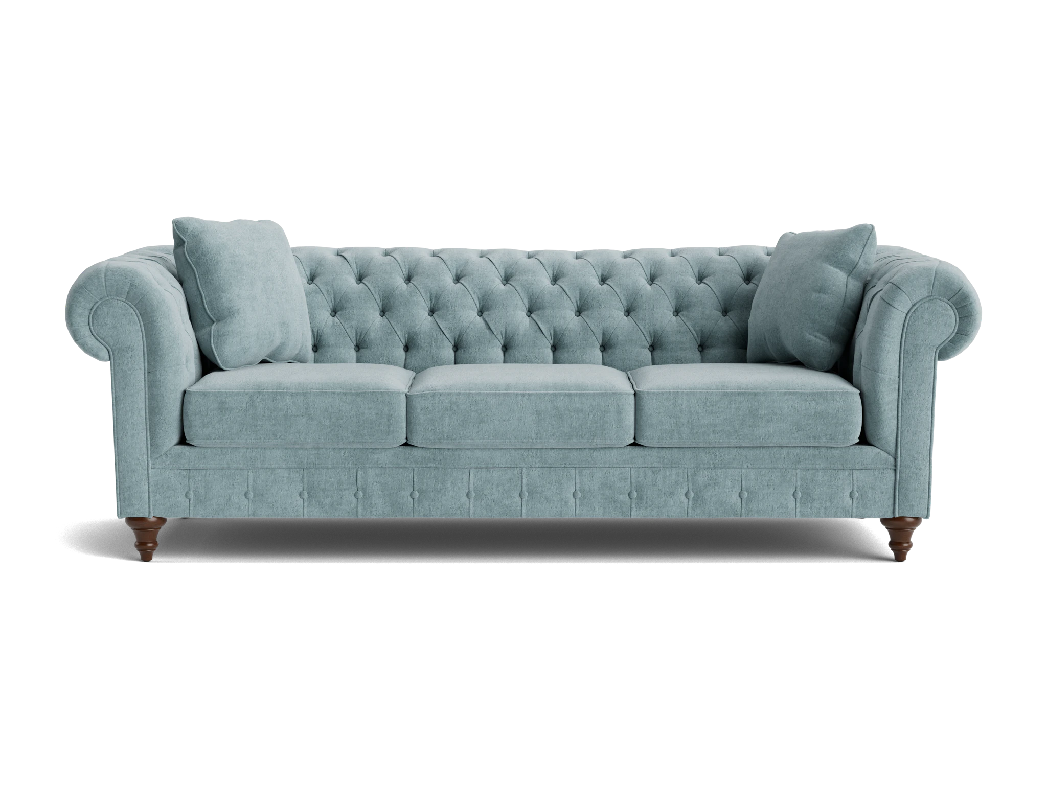 rondell sofa plush mist