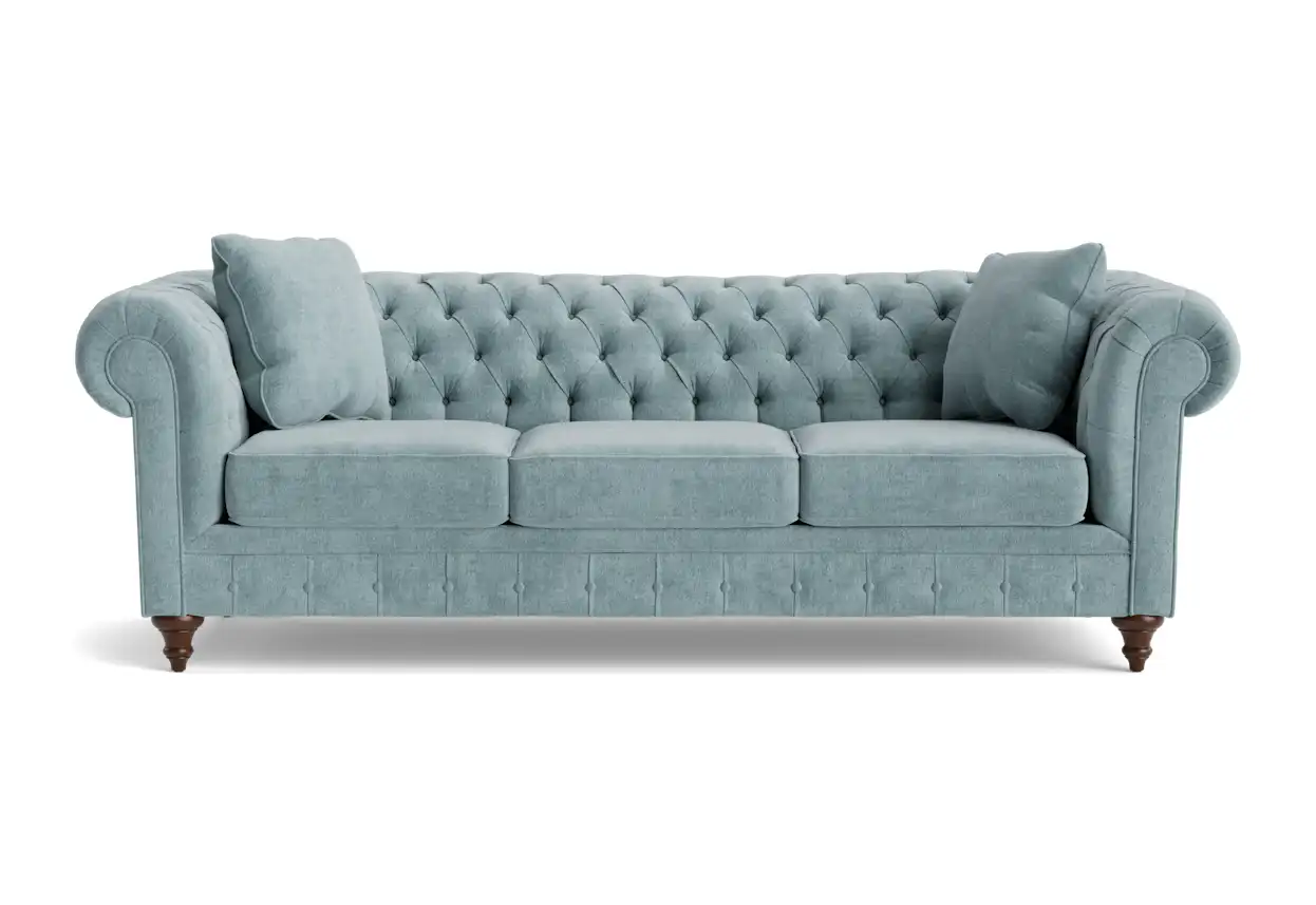 rondell sofa plush mist
