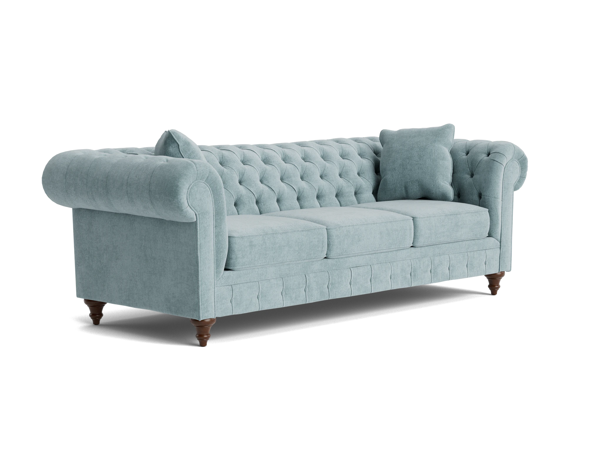rondell sofa plush mist