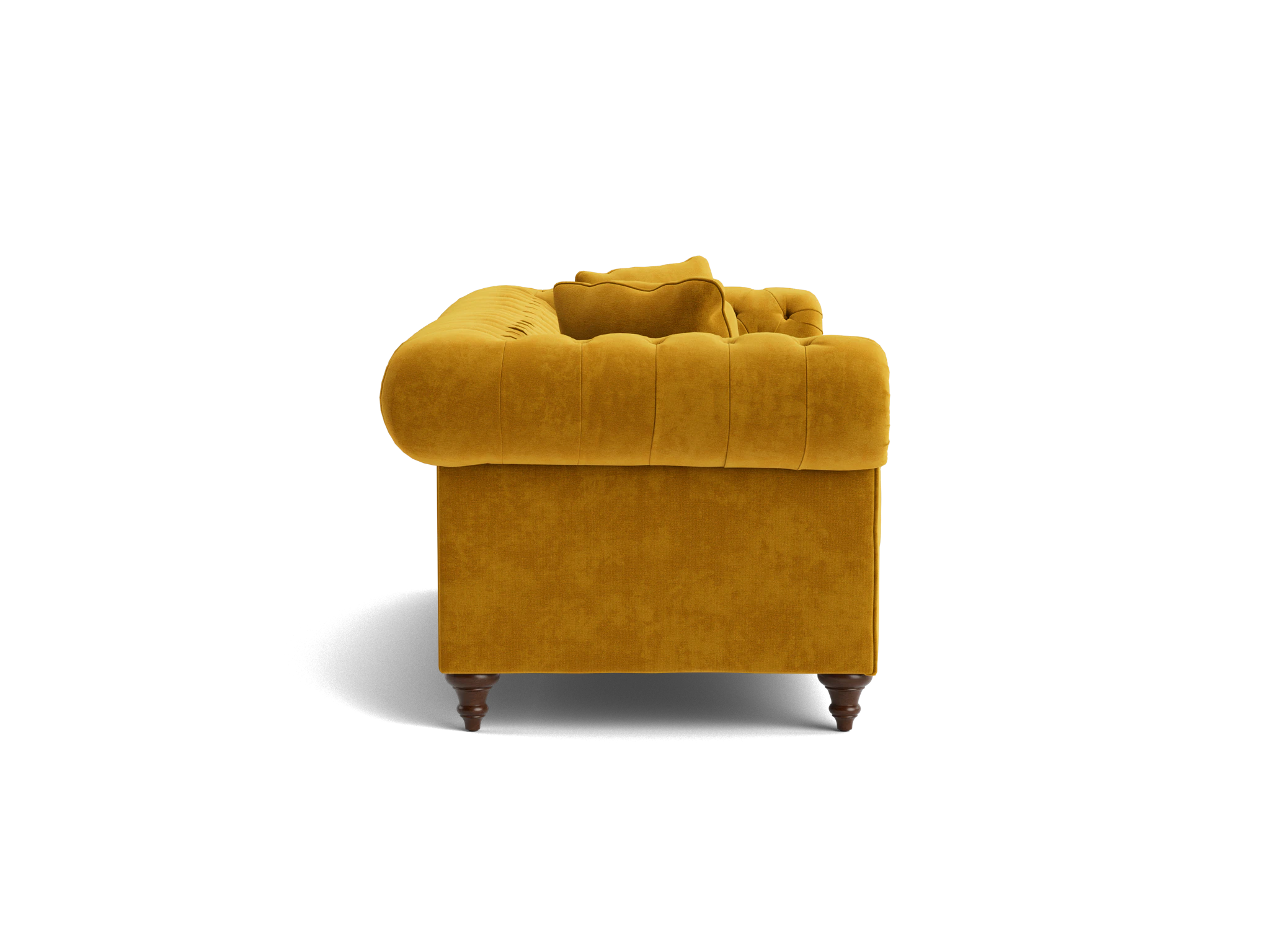 rondell sofa harper amber gold