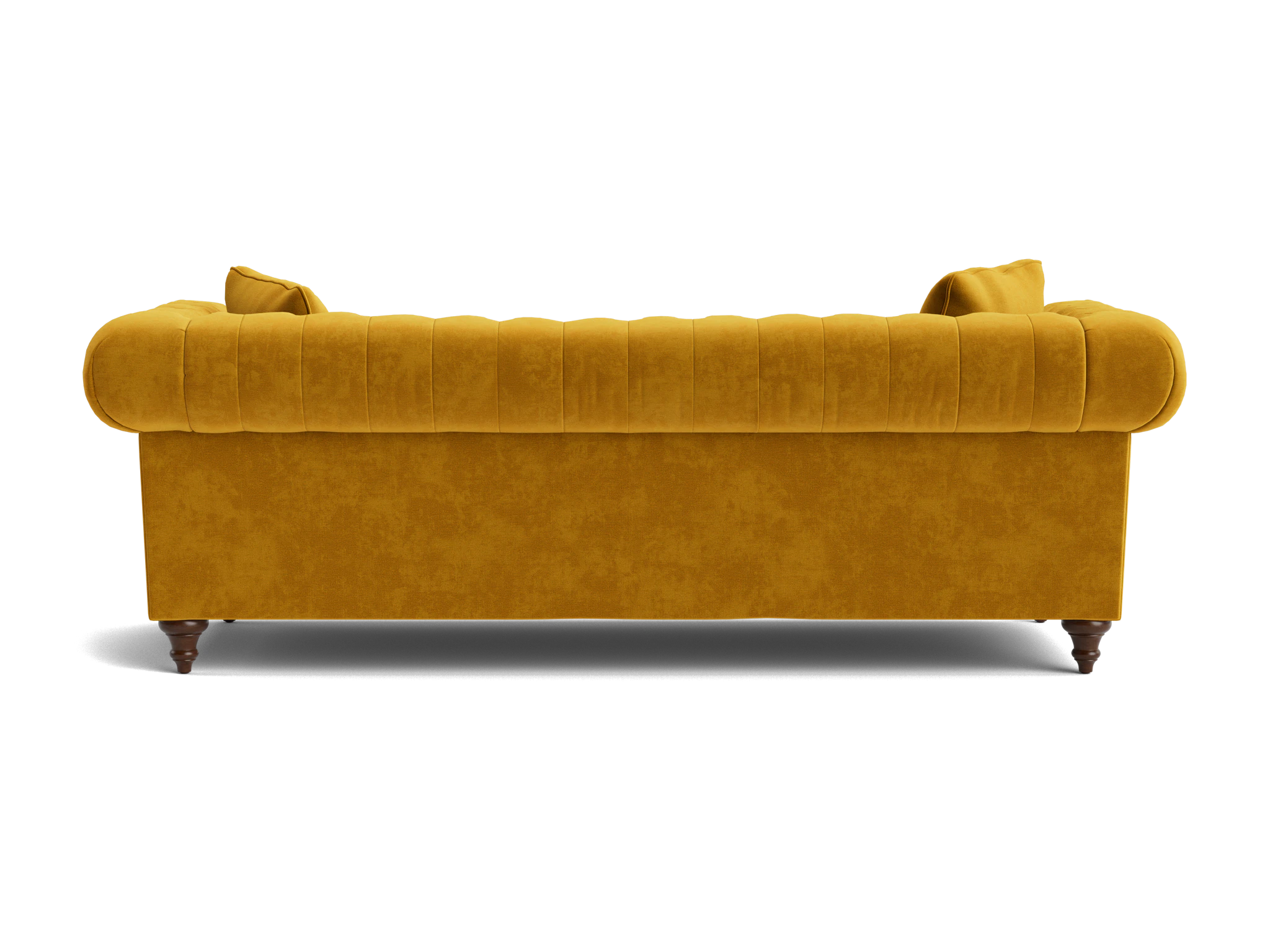rondell sofa harper amber gold