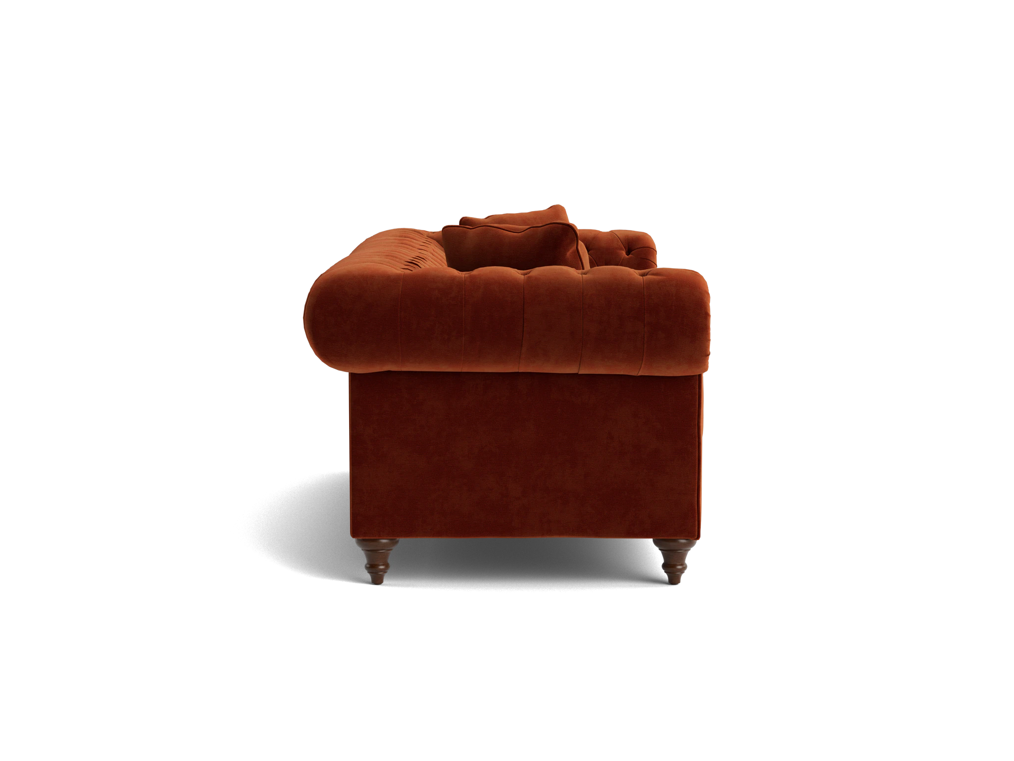 rondell sofa harper cinnamon
