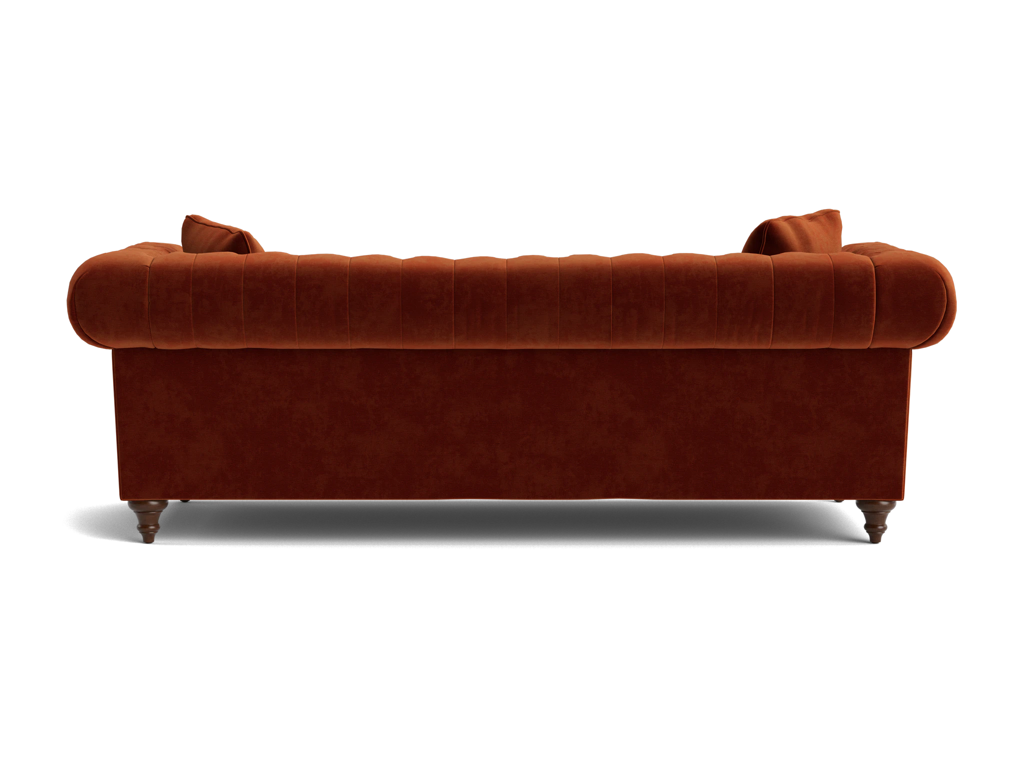 rondell sofa harper cinnamon
