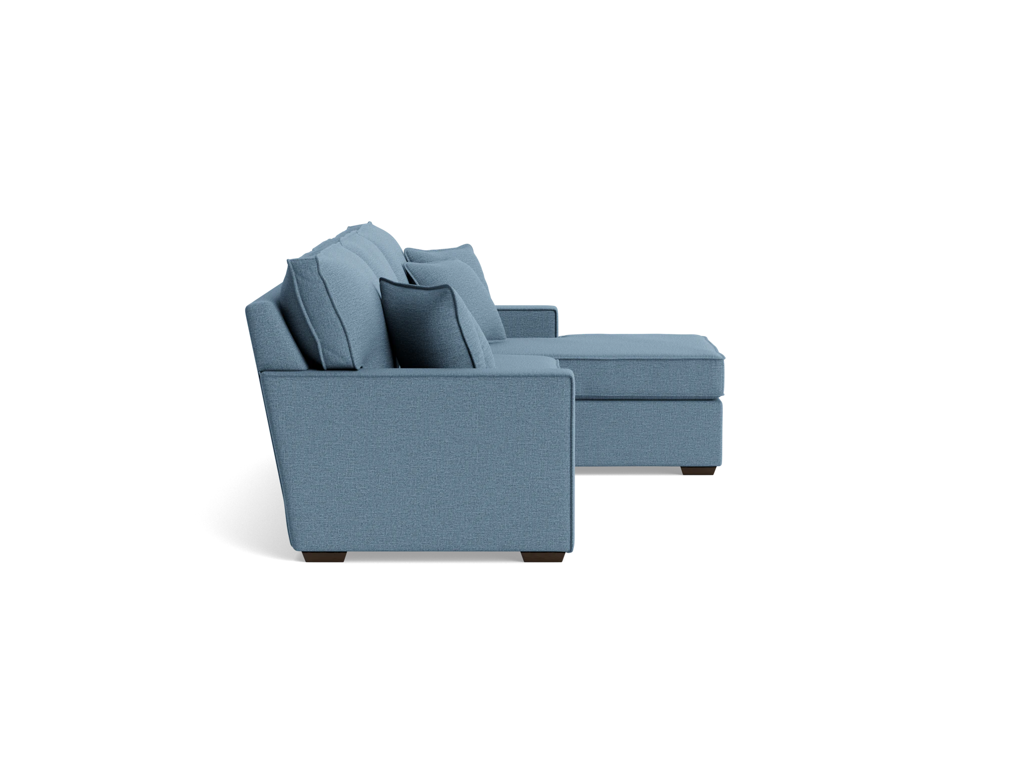 lyndon sectional milo french blue