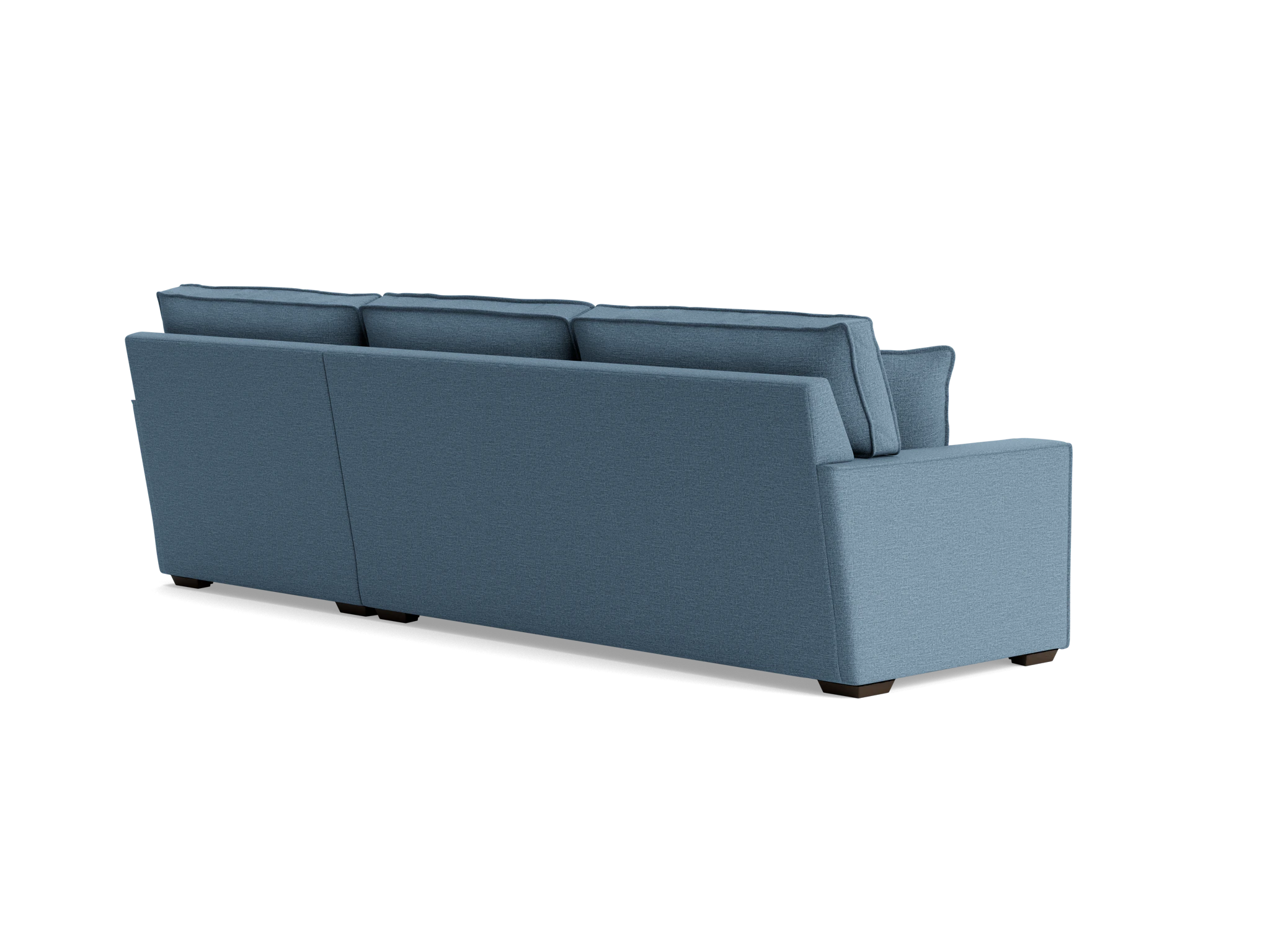 lyndon sectional milo french blue