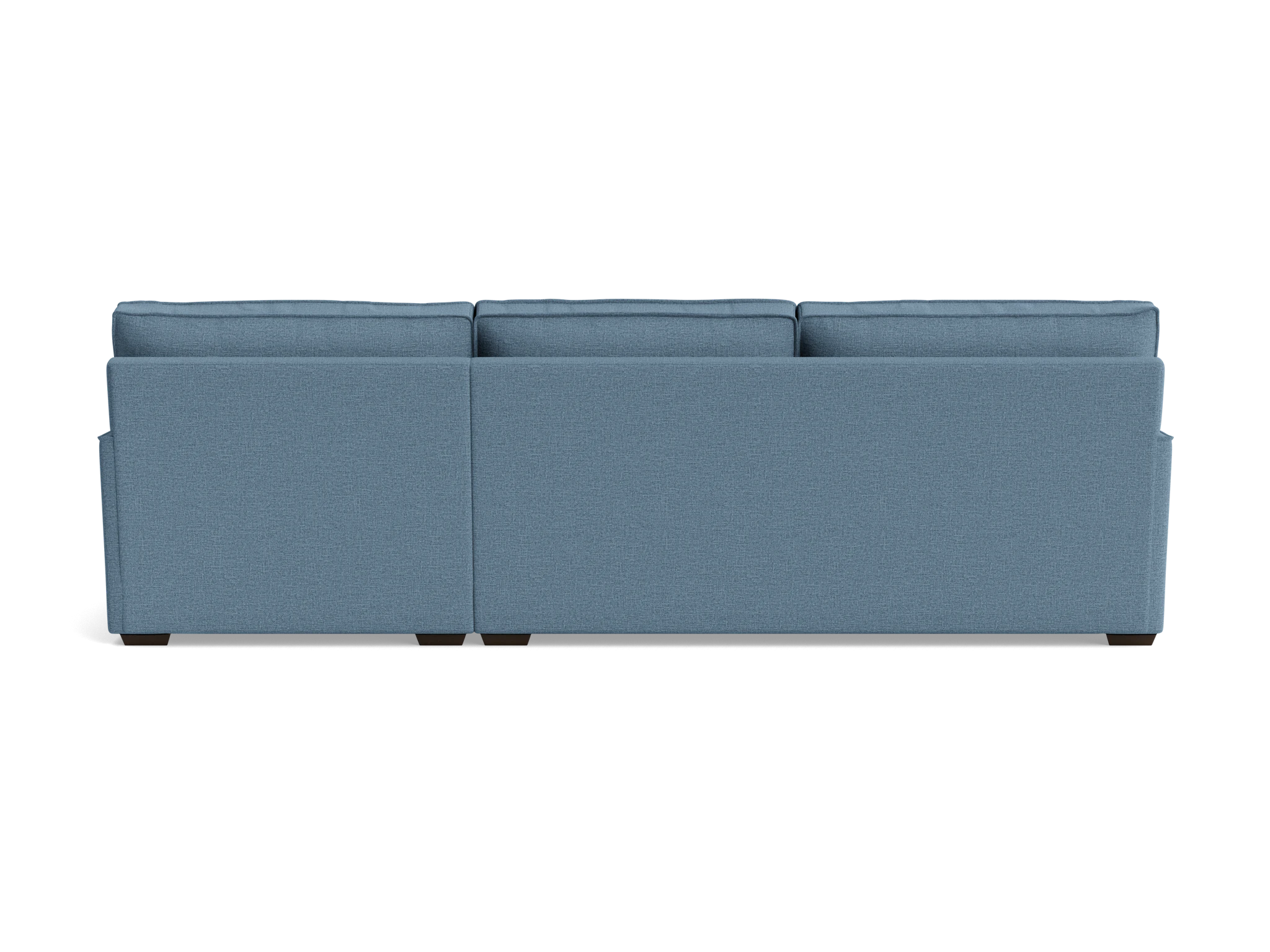 lyndon sectional milo french blue
