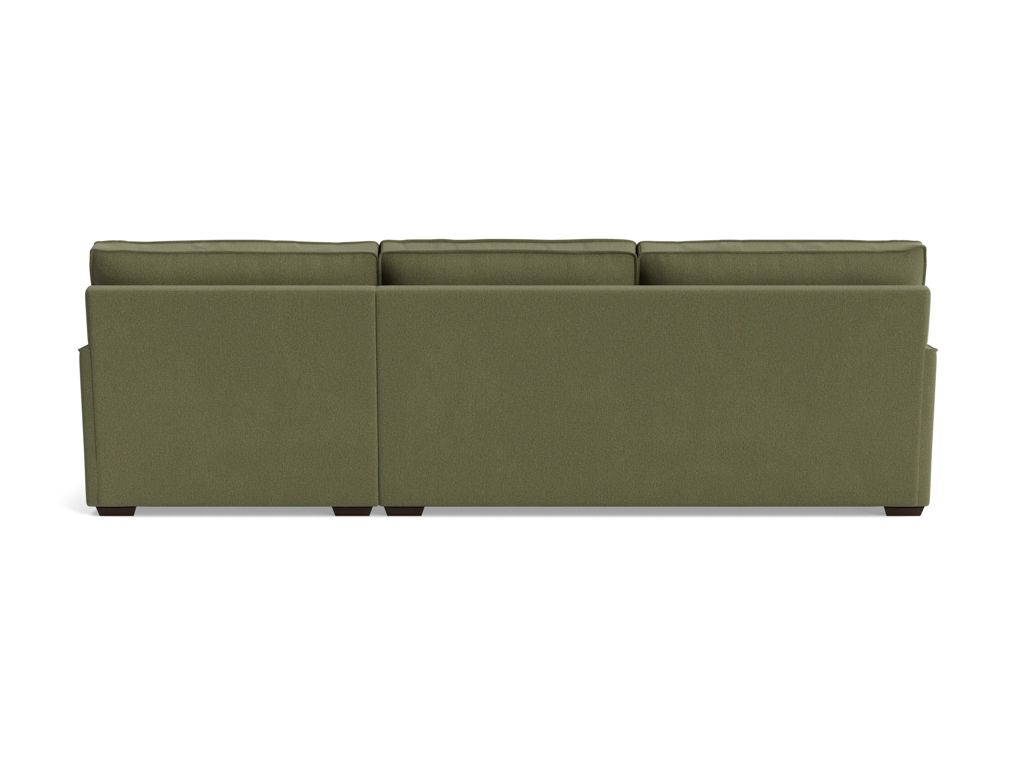 lyndon sectional faithful olive
