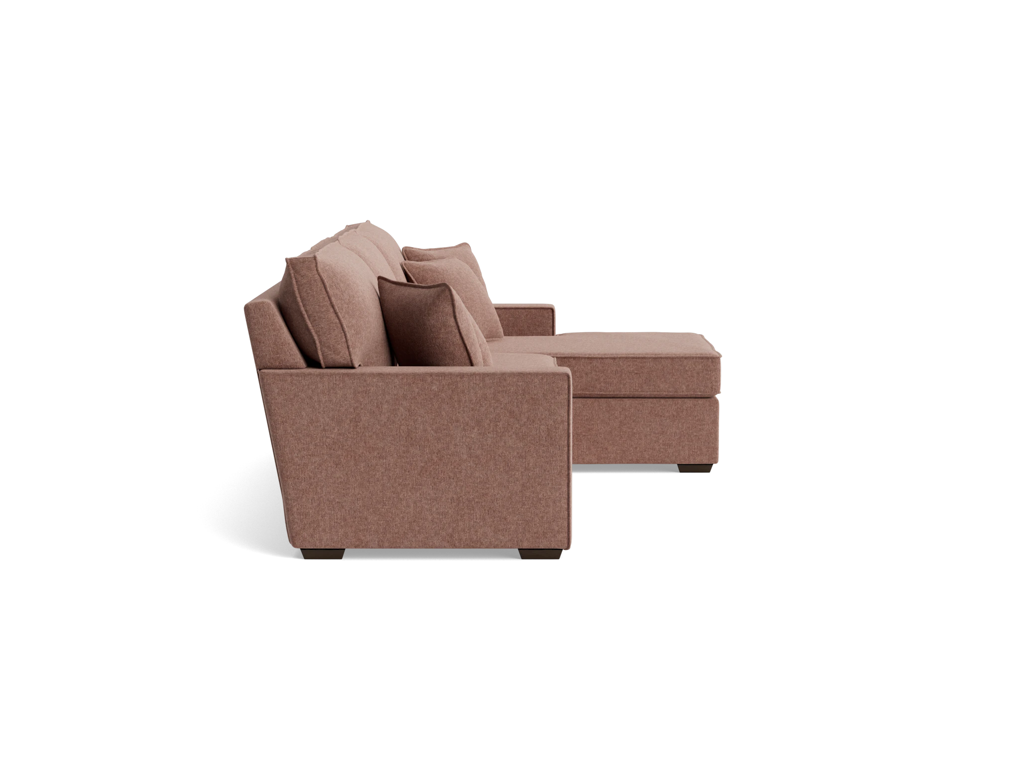 lyndon sectional kenley mauve