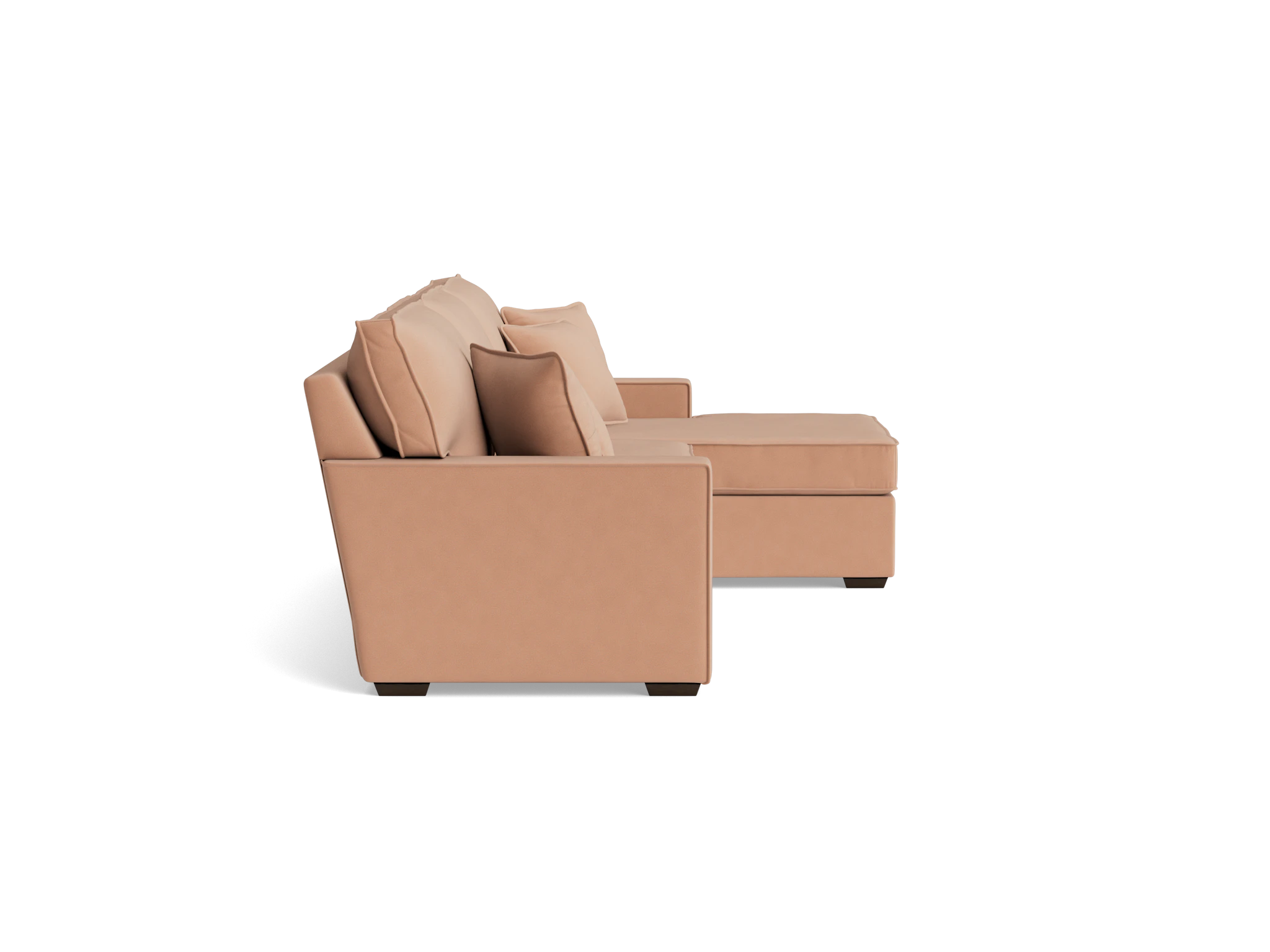 lyndon sectional caspiar chiffon