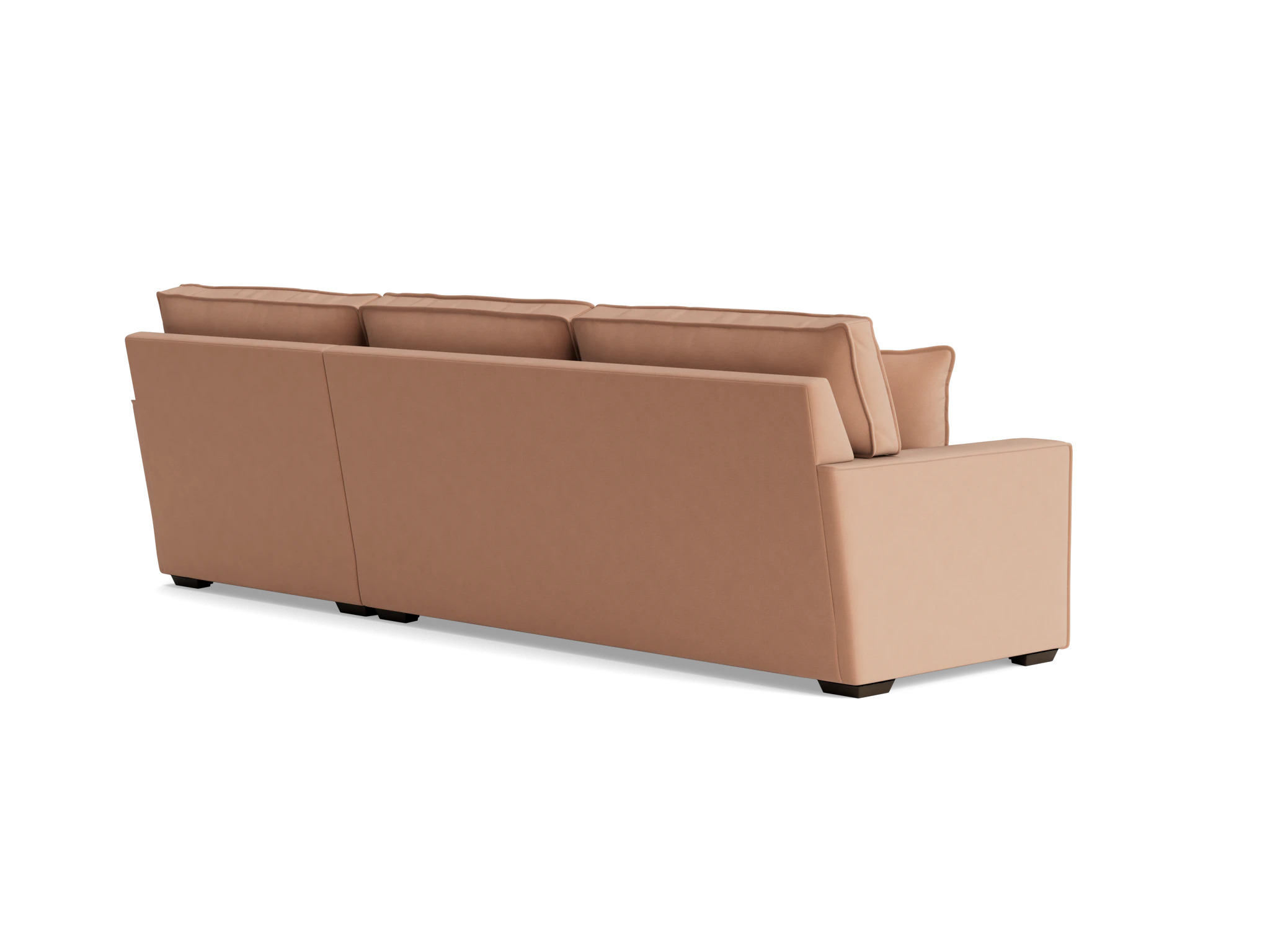lyndon sectional caspiar chiffon