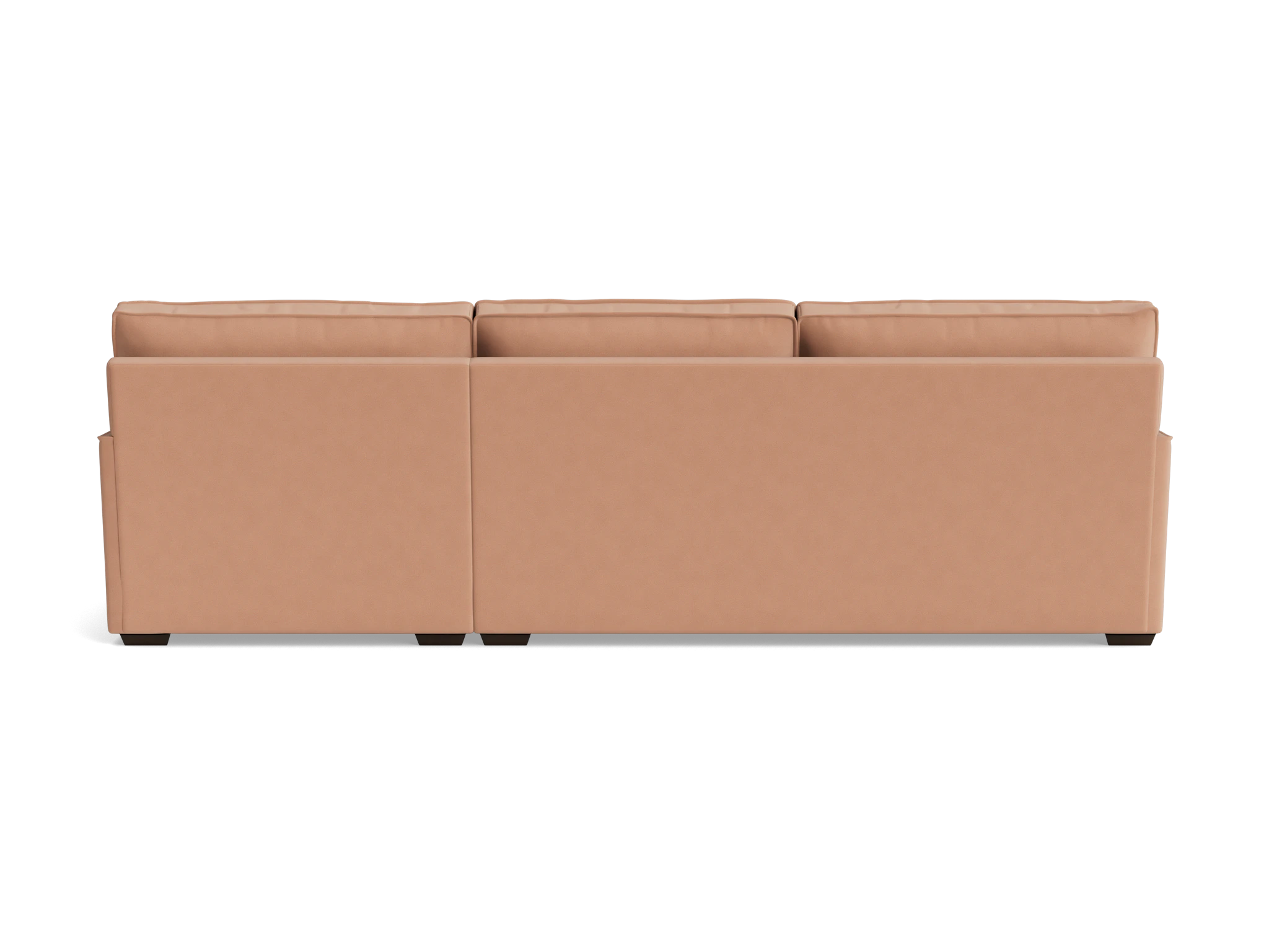 lyndon sectional caspiar chiffon