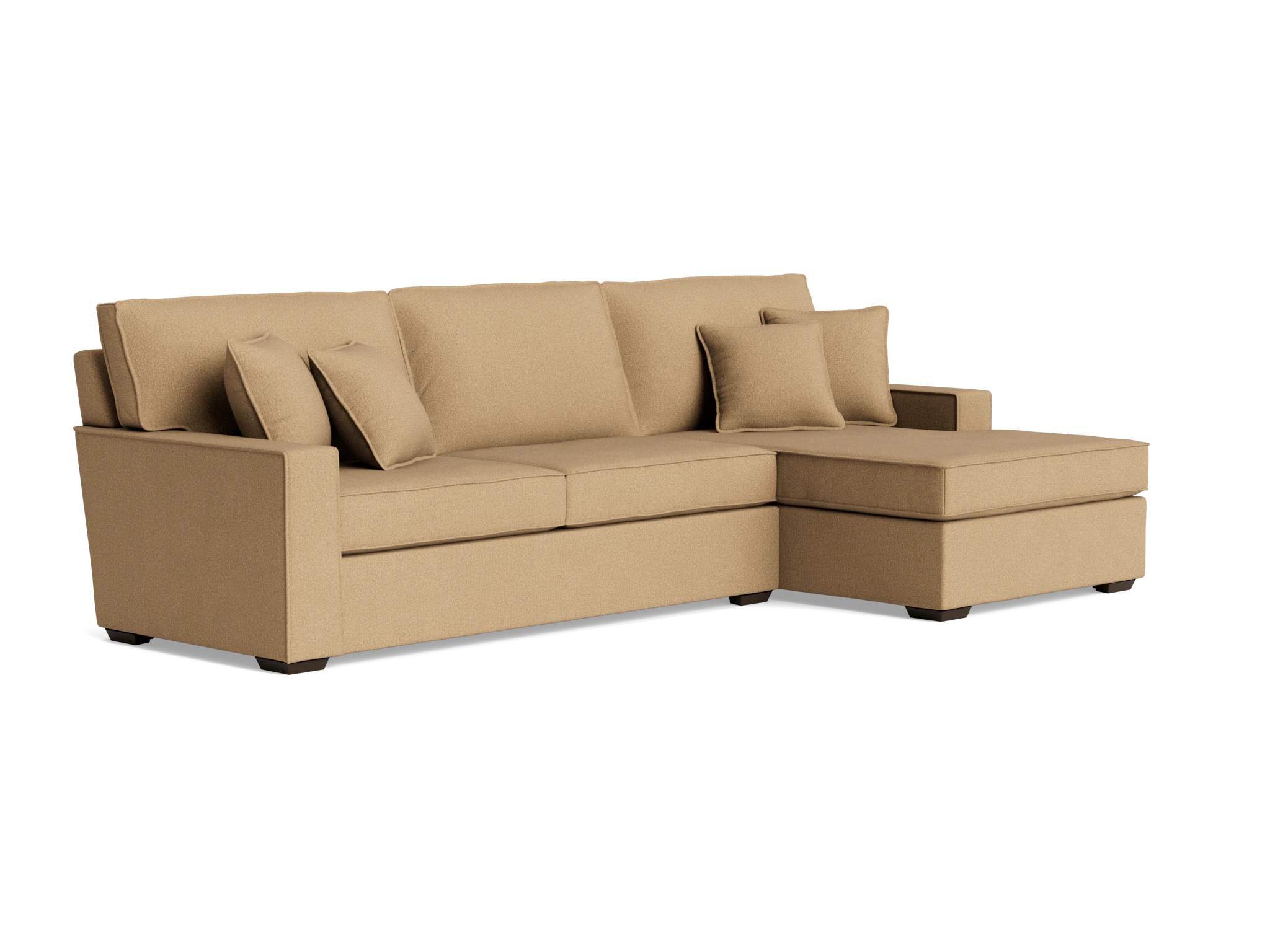 lyndon sectional faithful sand