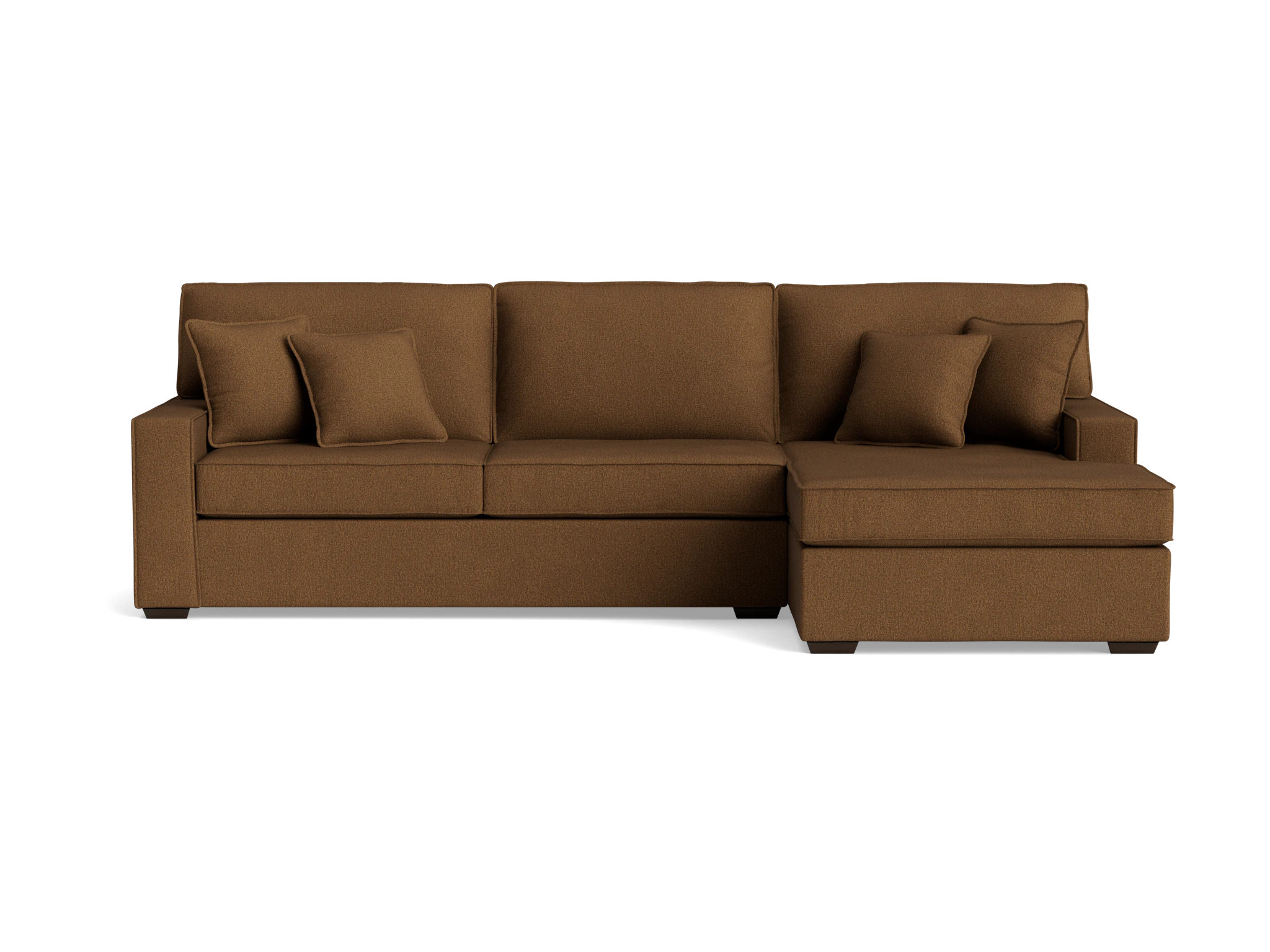 lyndon sectional faithful mocha