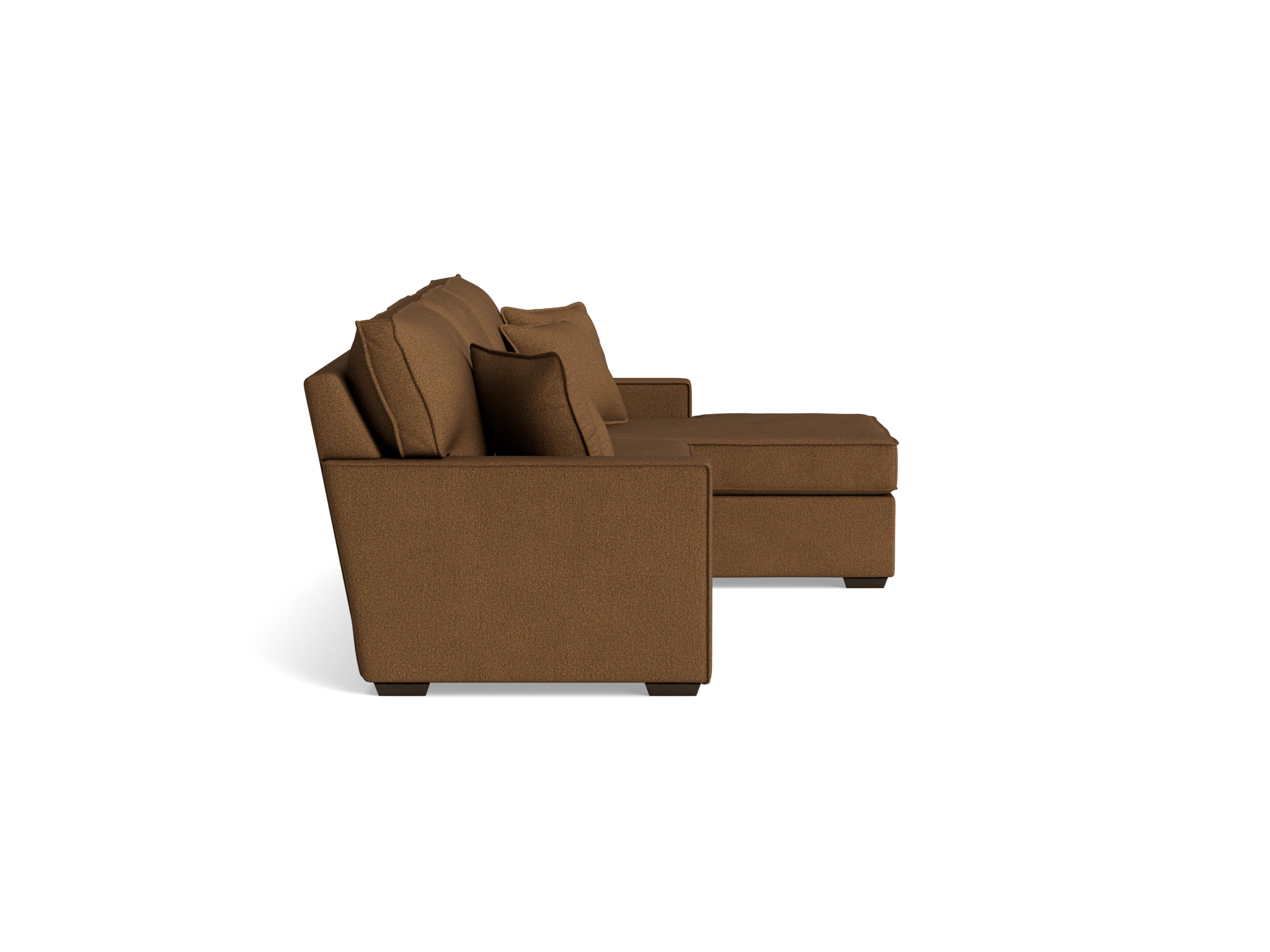 lyndon sectional faithful mocha