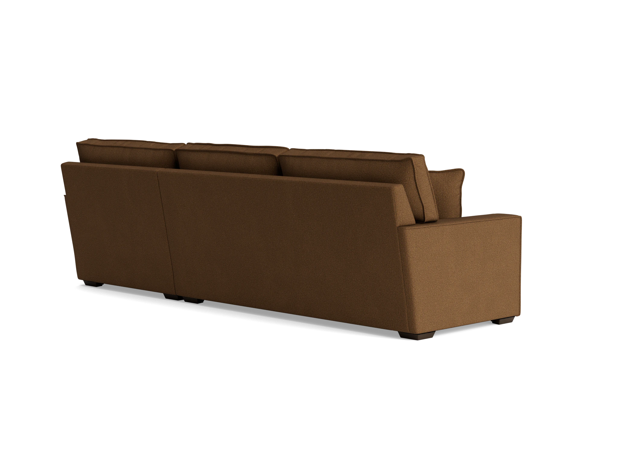 lyndon sectional faithful mocha