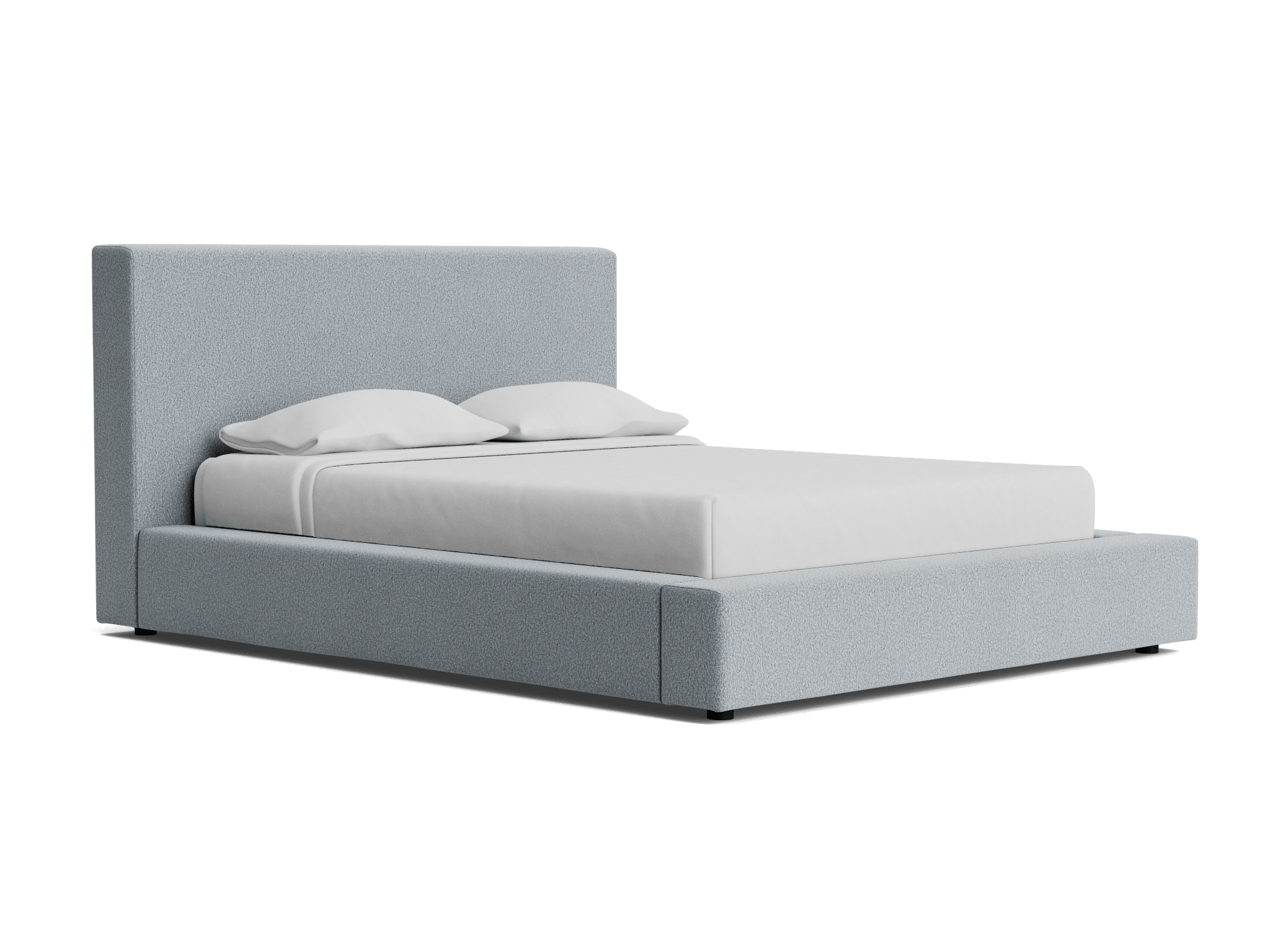 pama bed synergy pewter