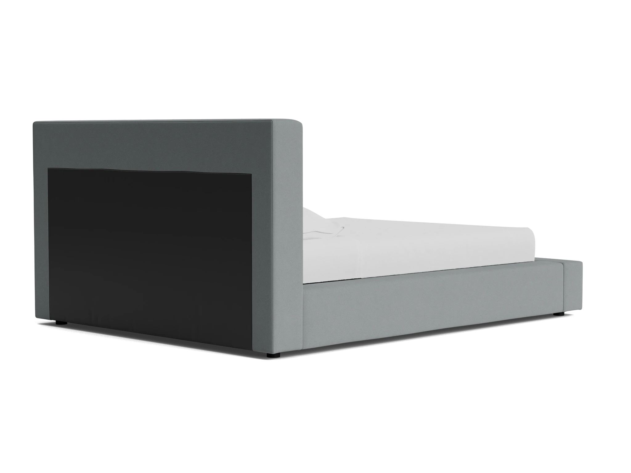 pama bed royale ash