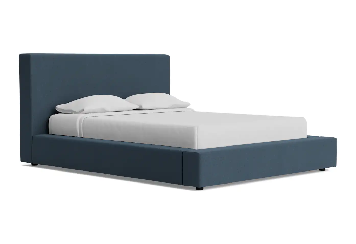 pama bed faithful indigo