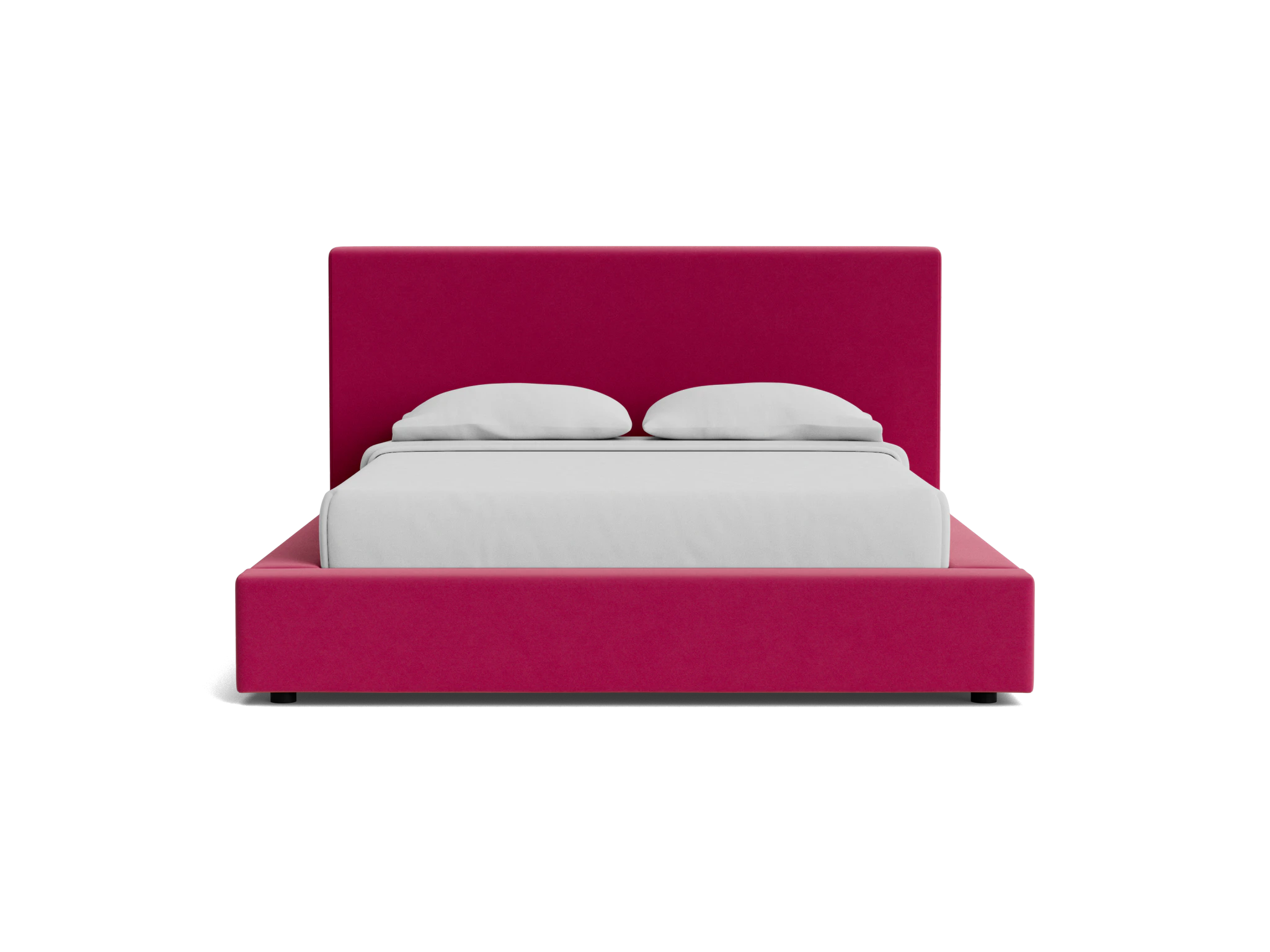 pama bed royale berry