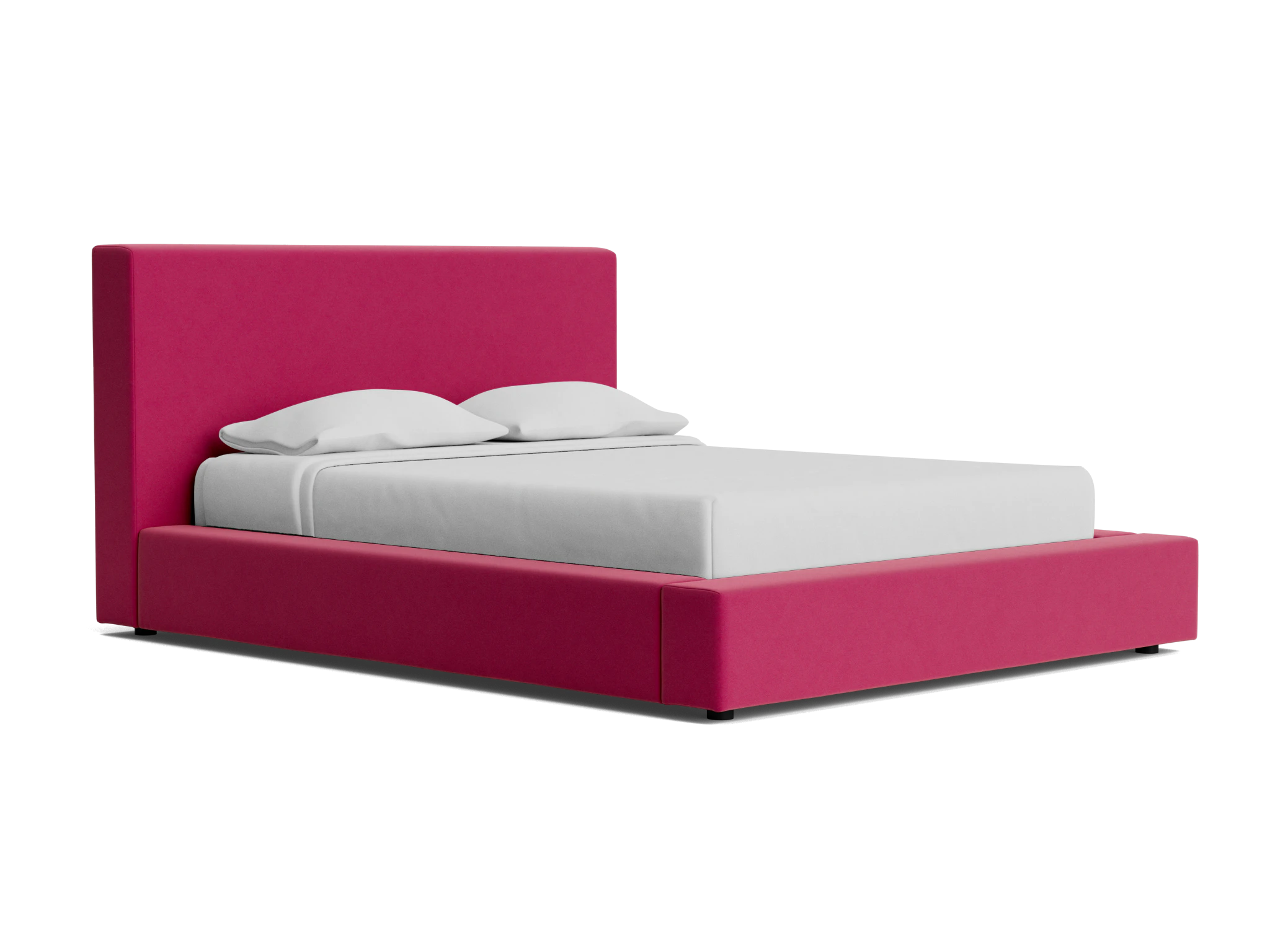 pama bed royale berry