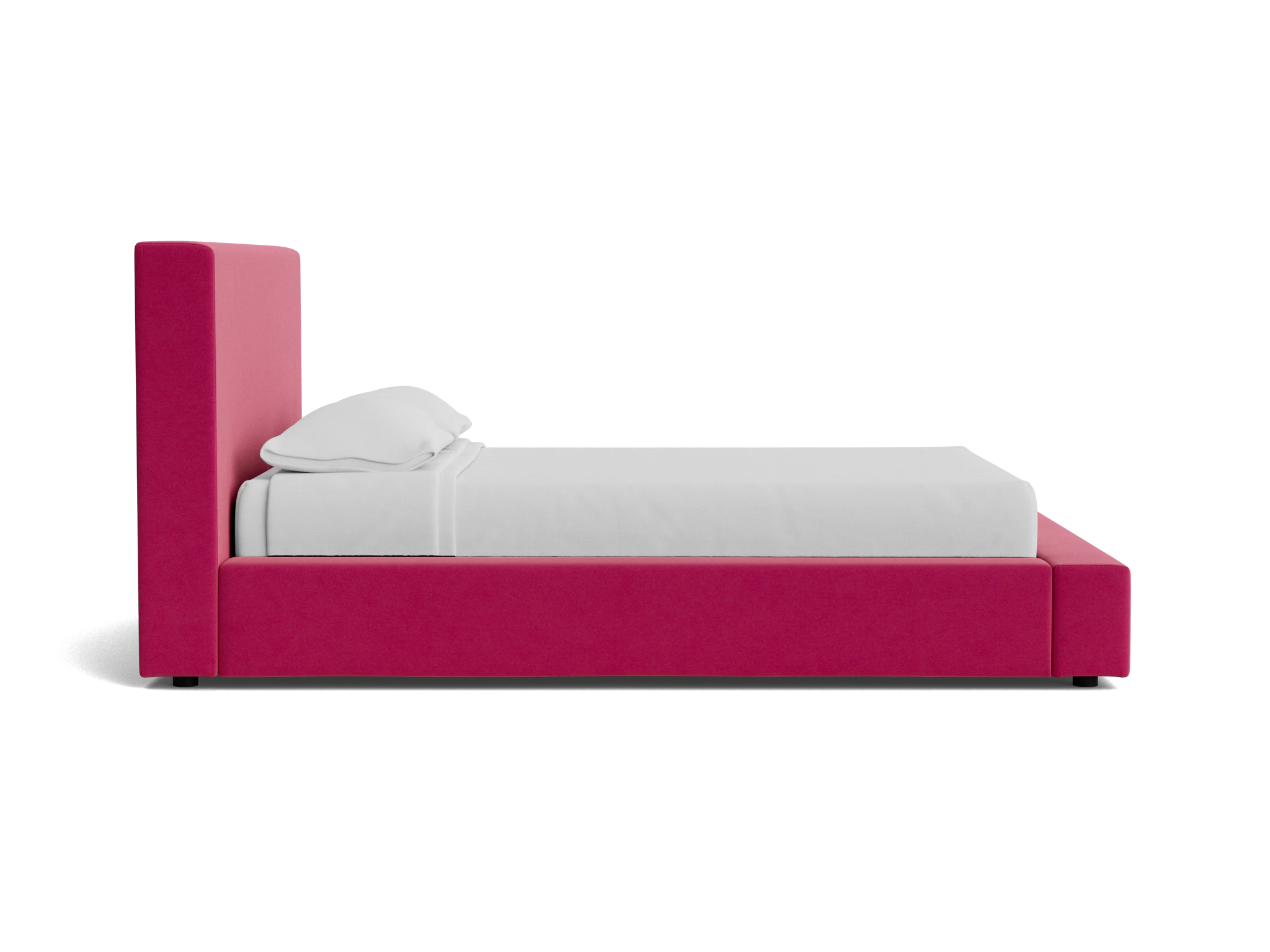 pama bed royale berry