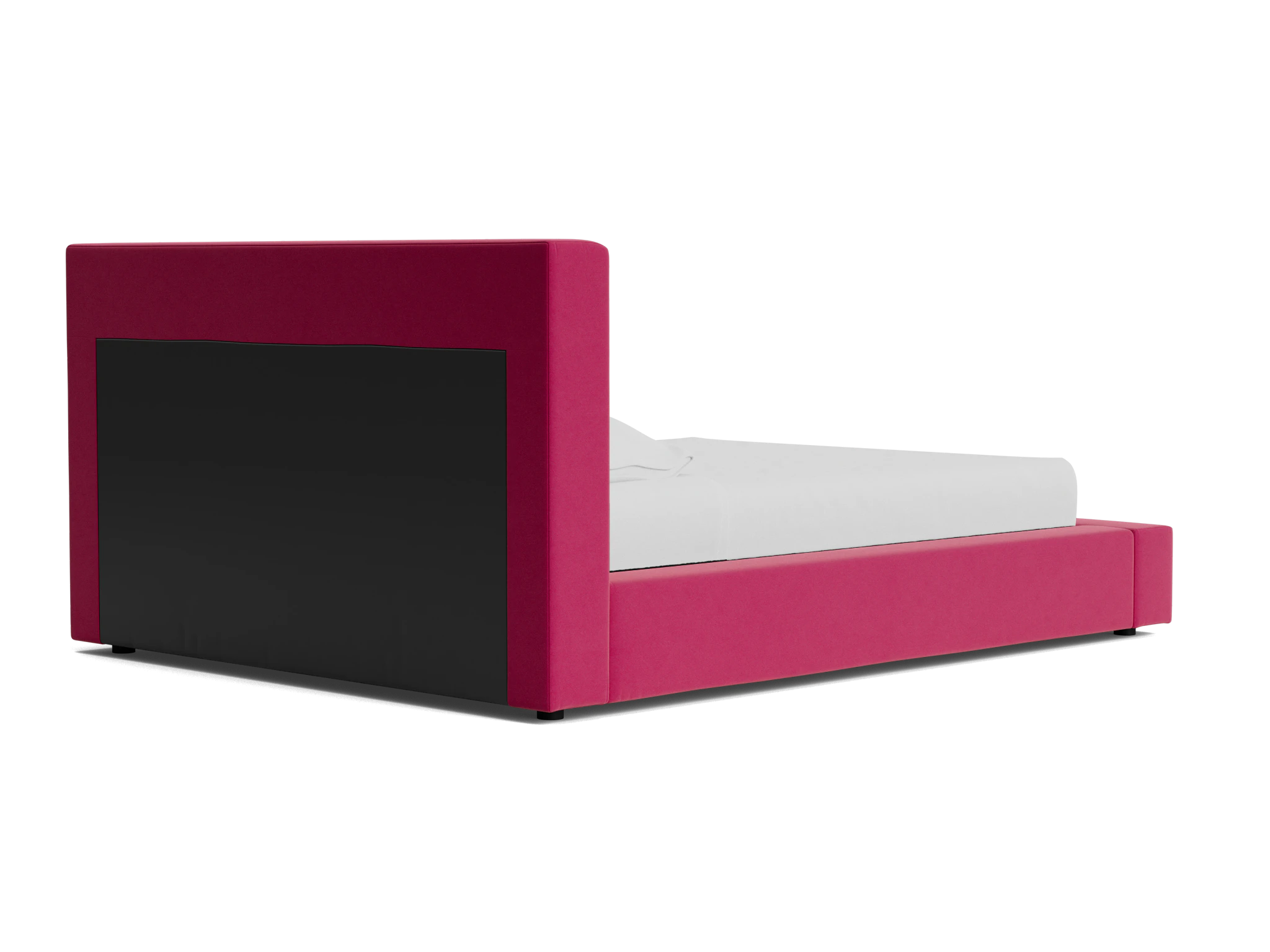 pama bed royale berry