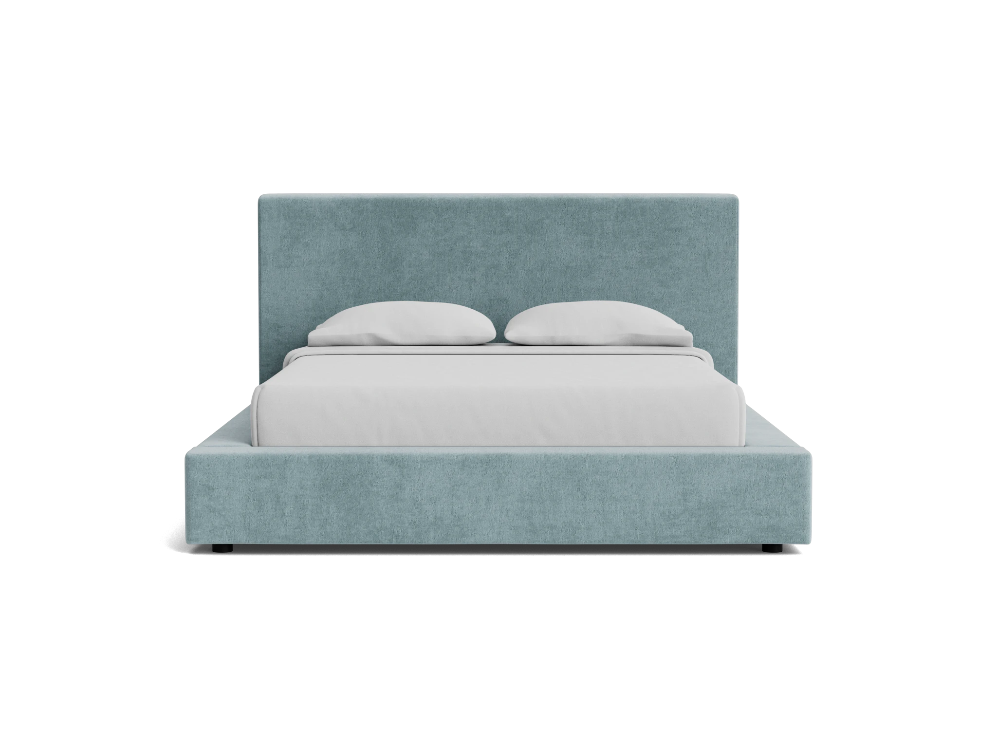 pama bed plush mist