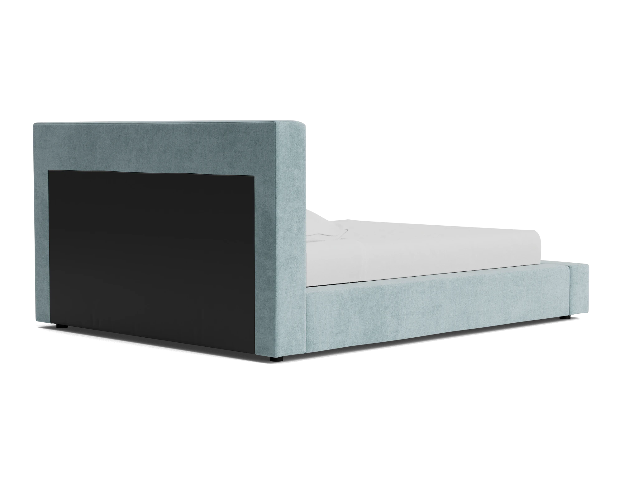 pama bed plush mist