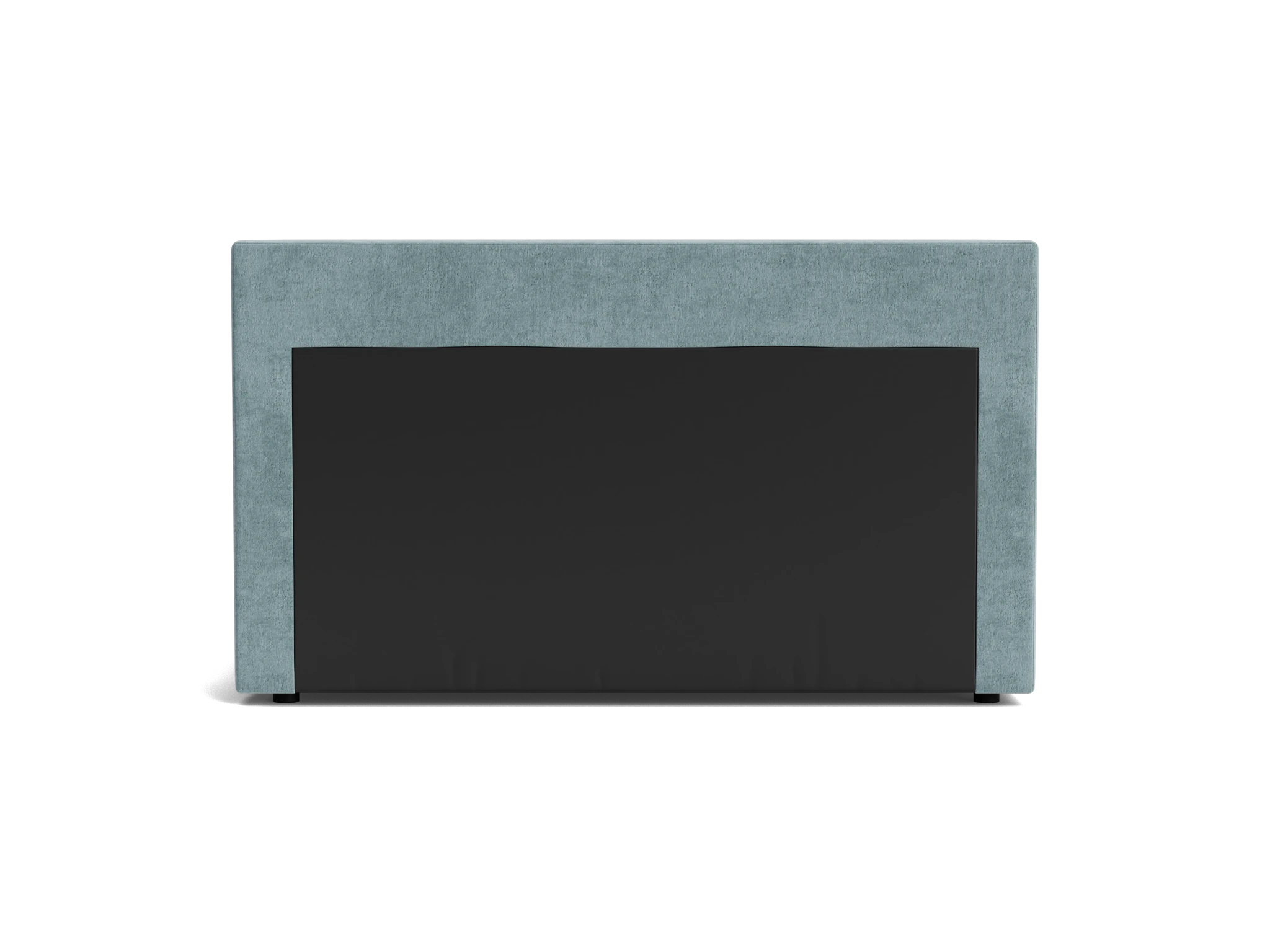 pama bed plush mist