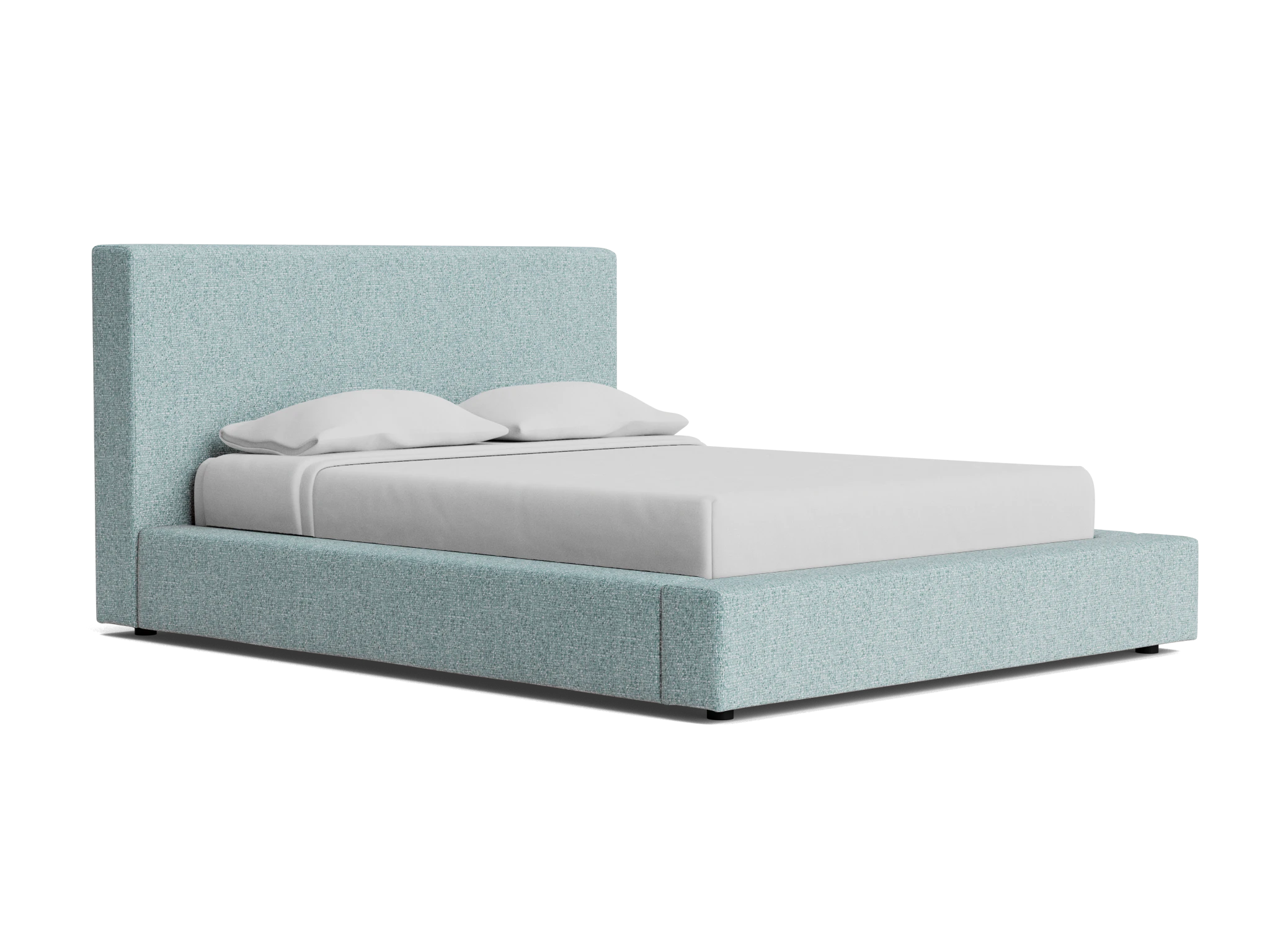 pama bed bungalow slate