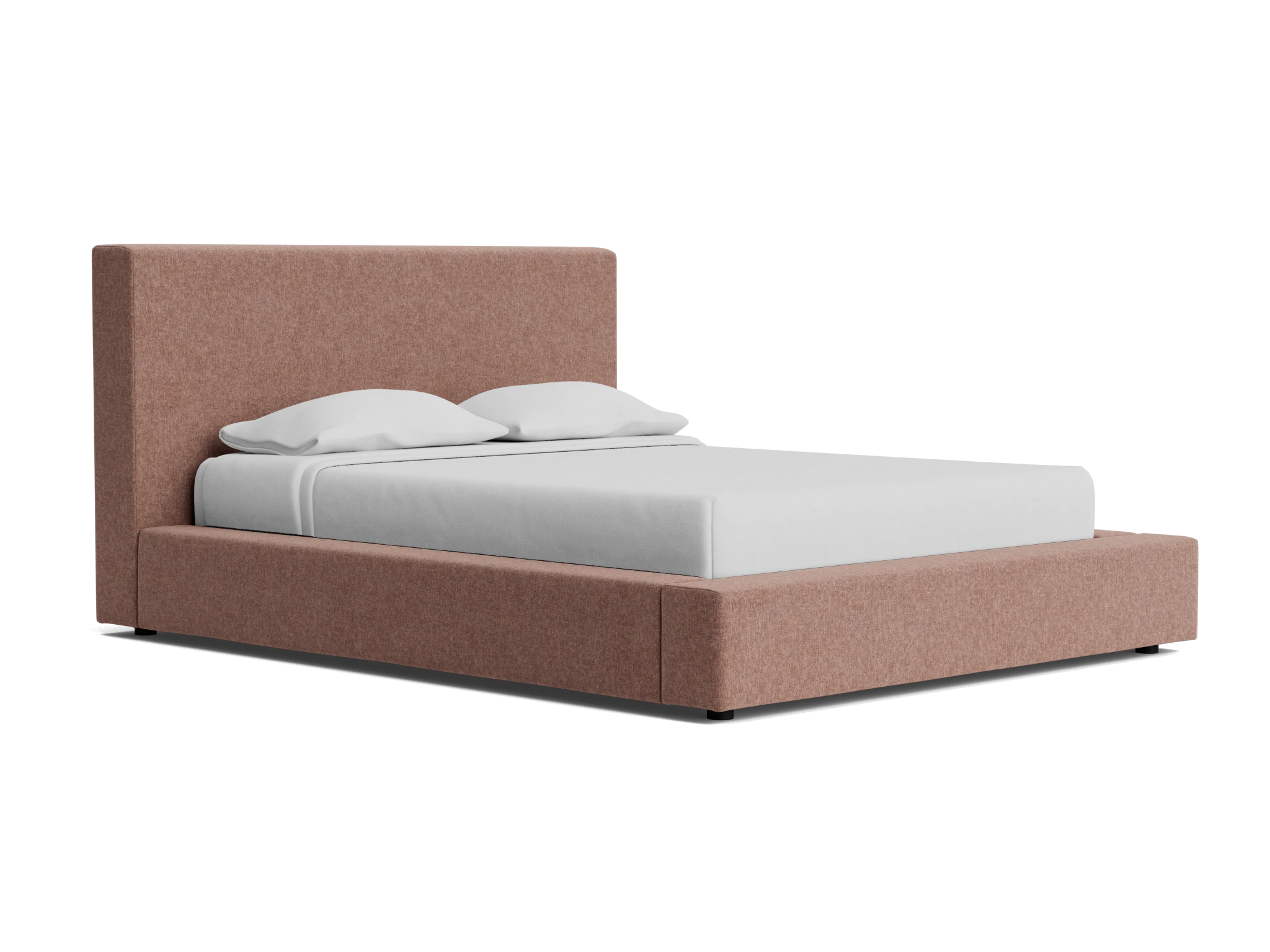pama bed kenley mauve