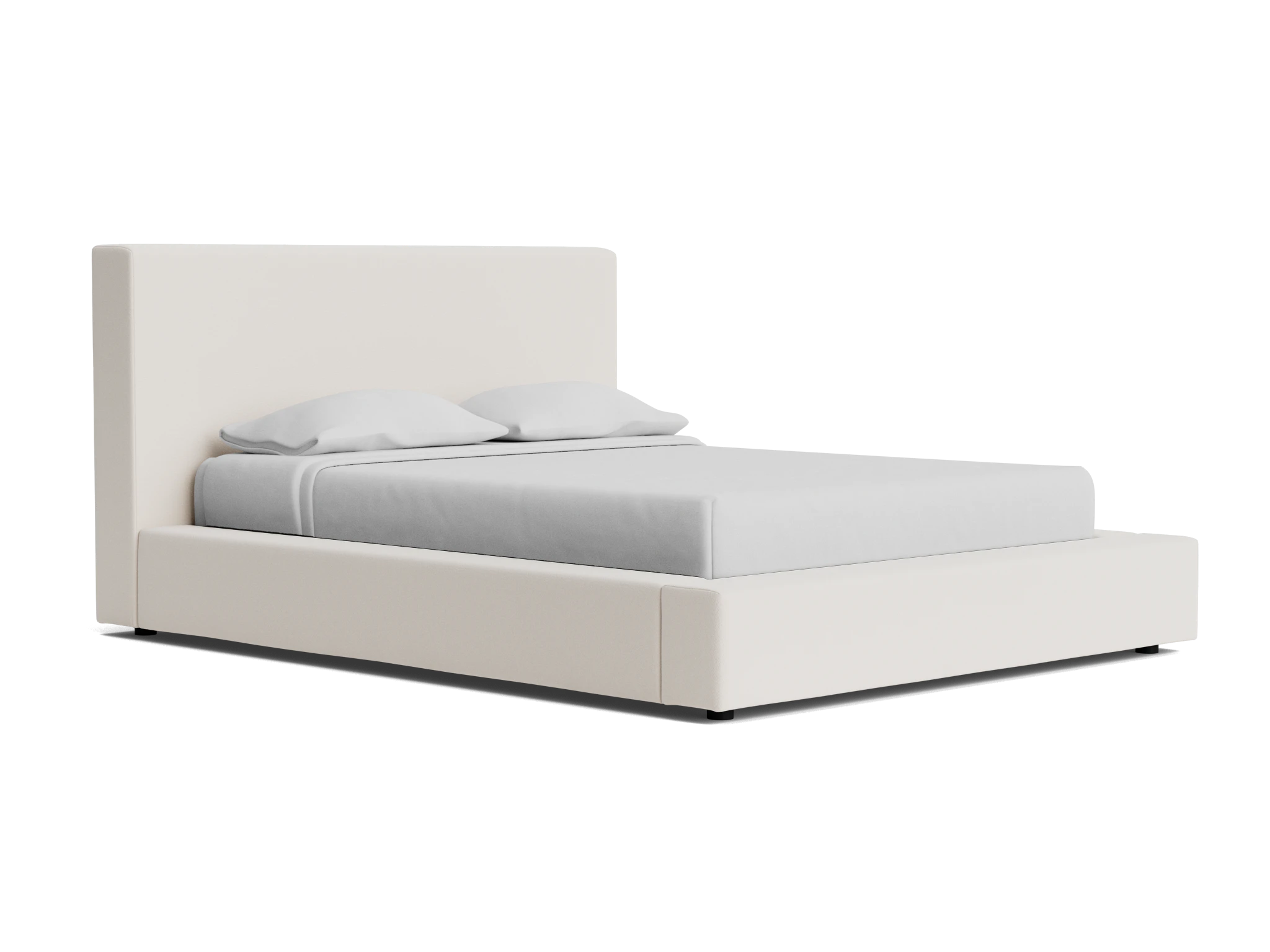 pama bed caspiar ivory