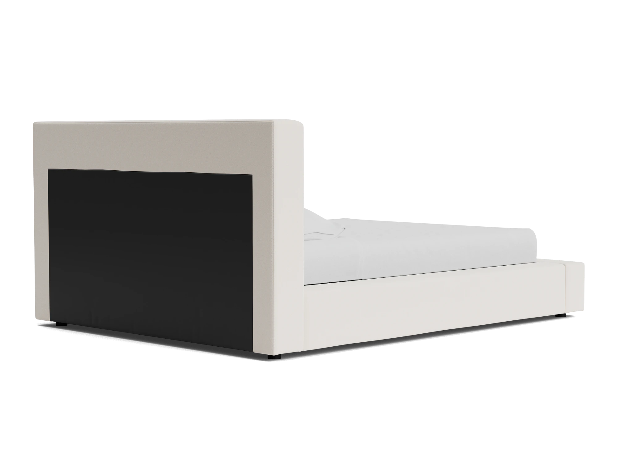 pama bed caspiar ivory