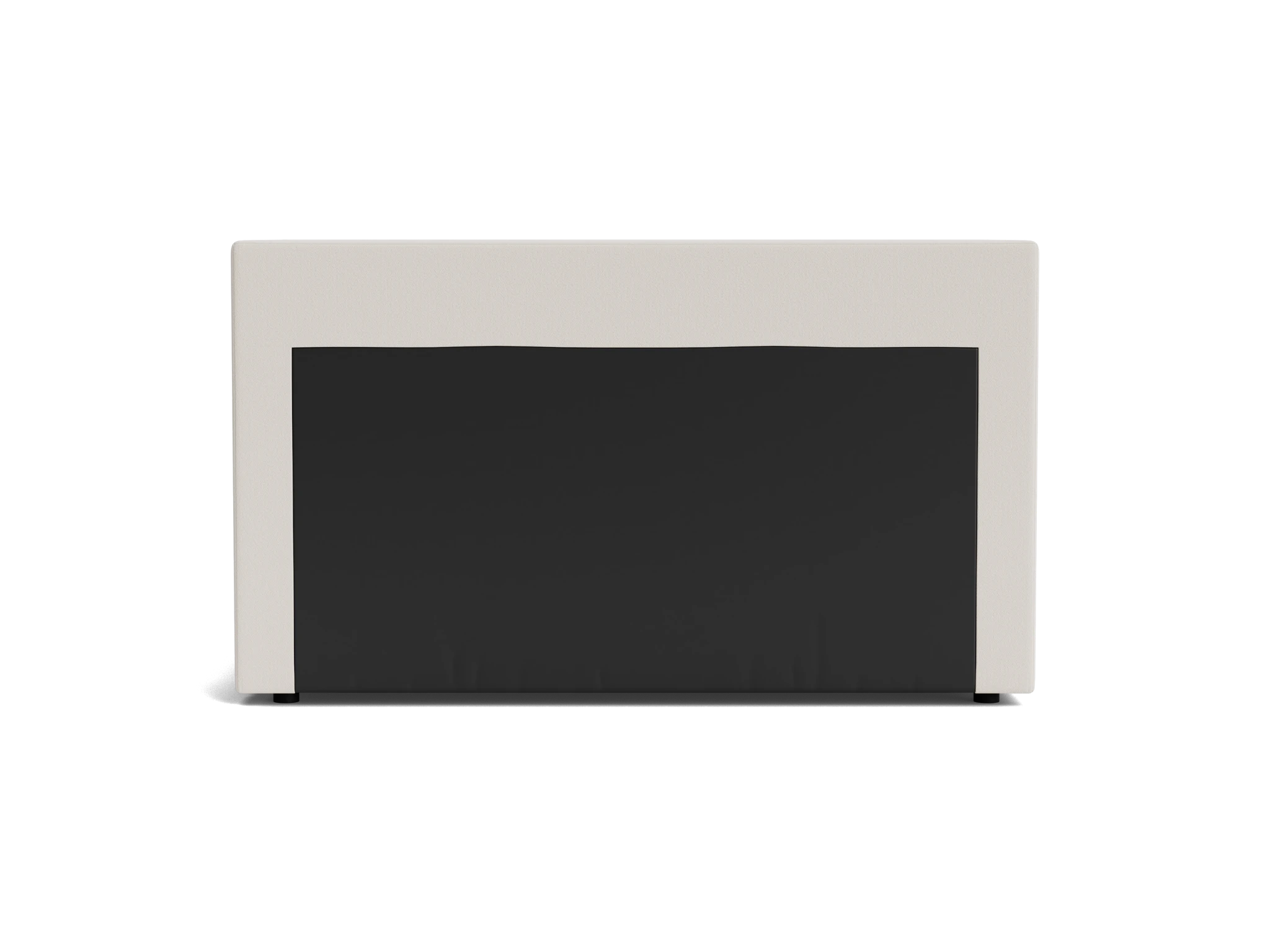 pama bed caspiar ivory