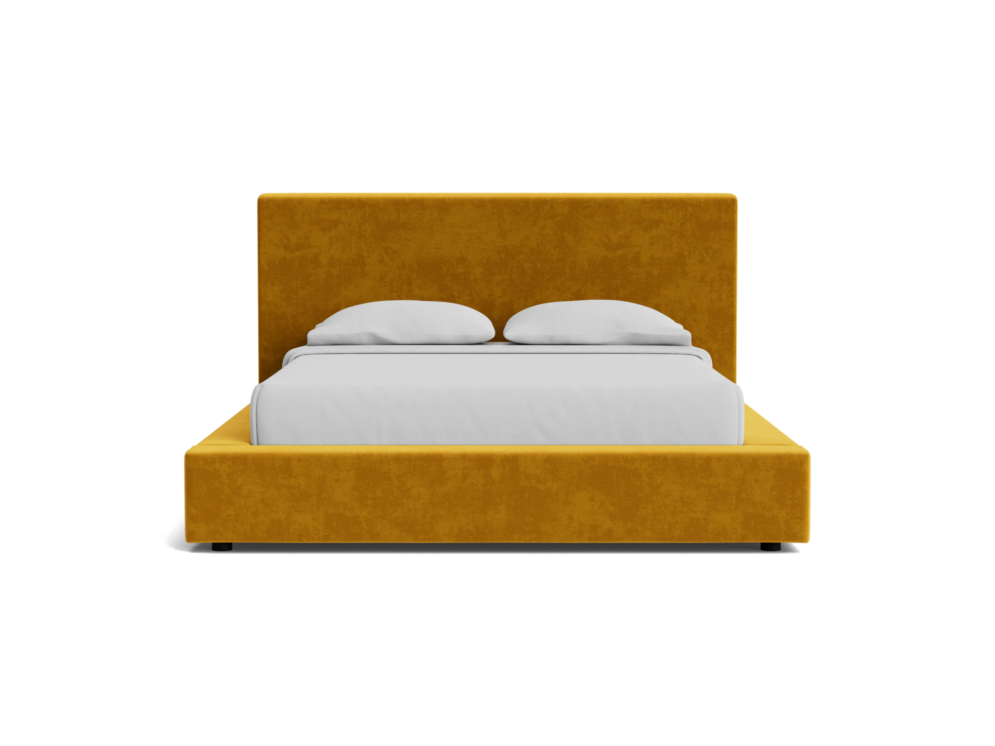 pama bed harper amber gold