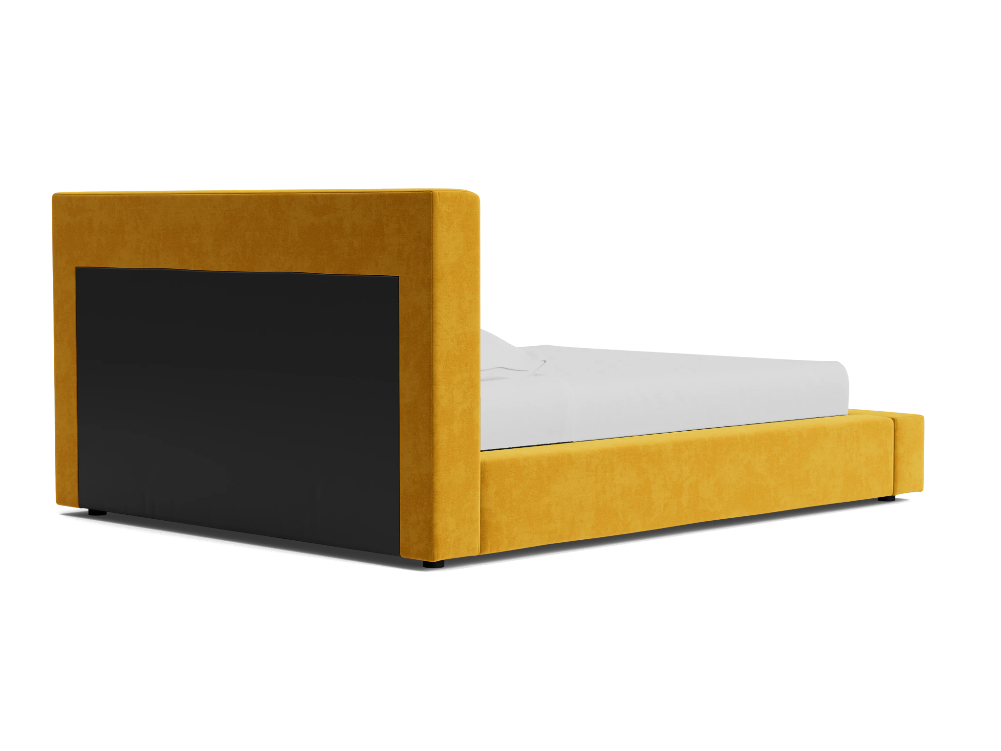 pama bed harper amber gold