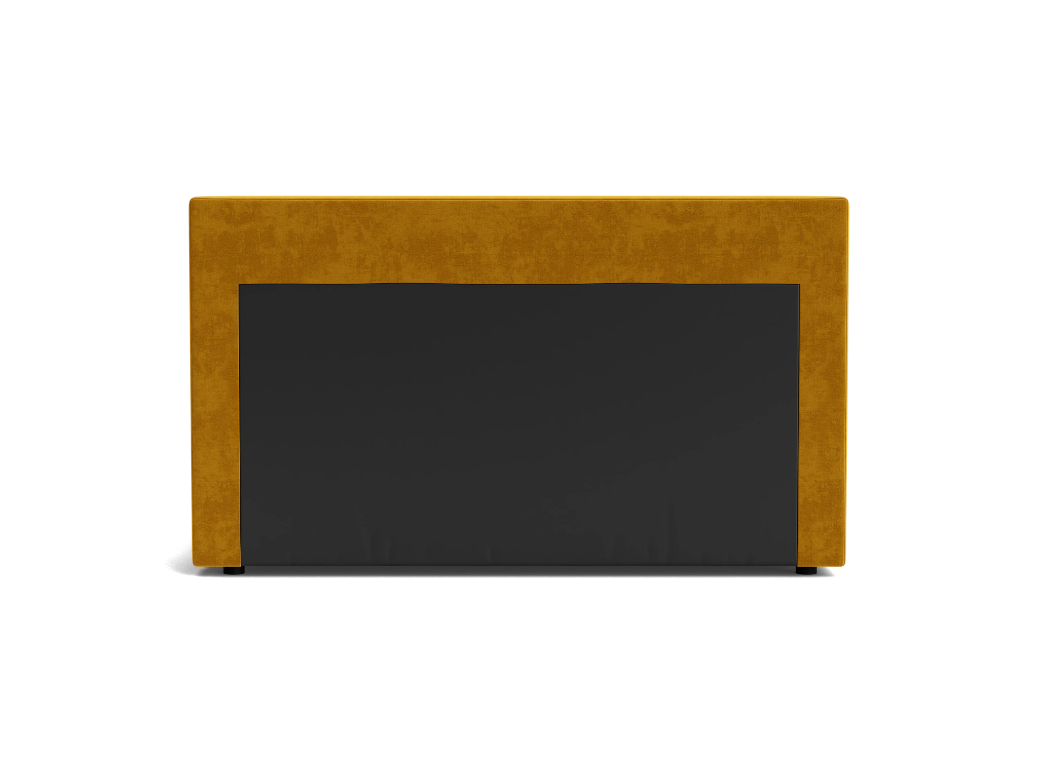 pama bed harper amber gold