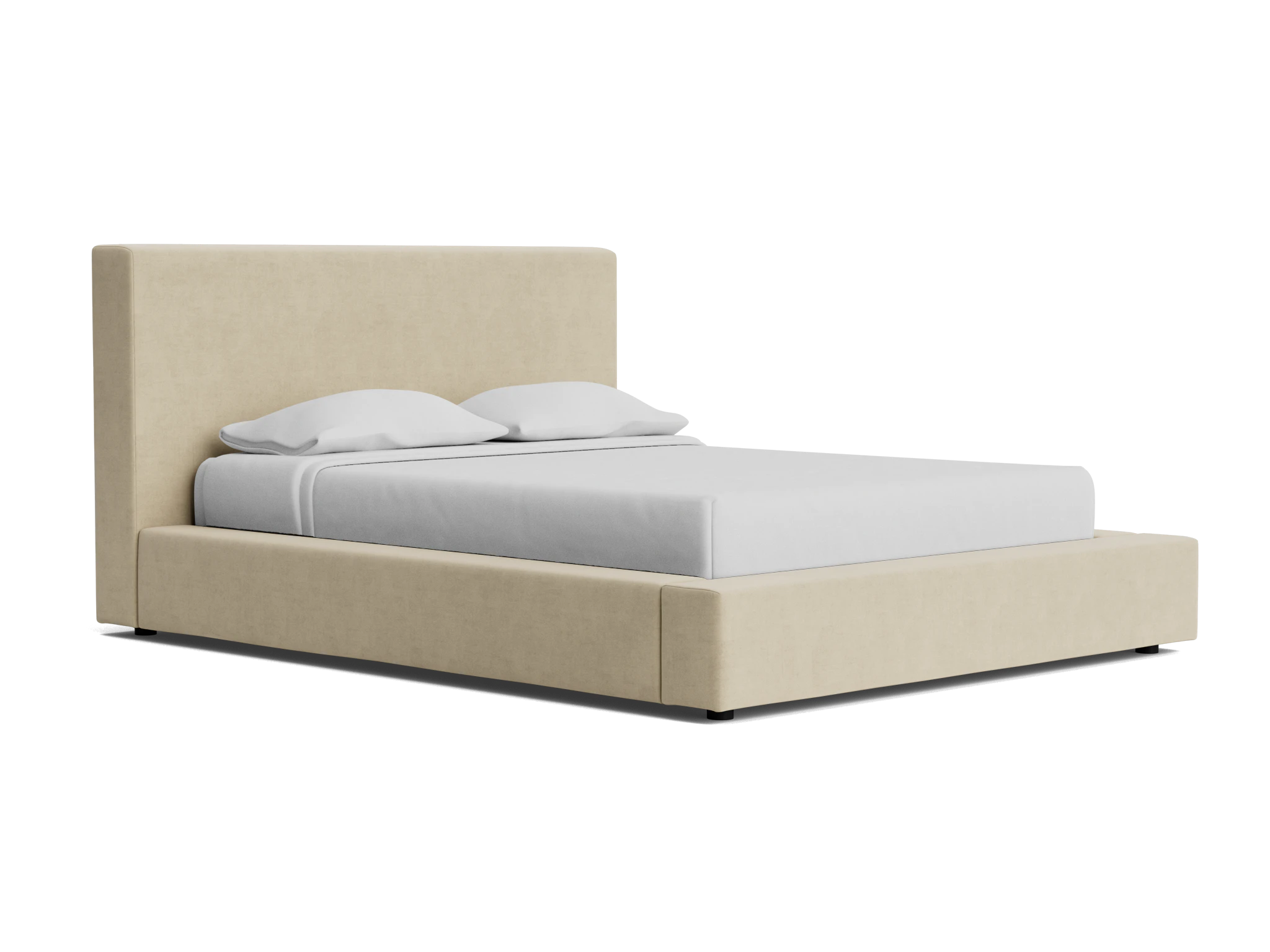 pama bed royale sand