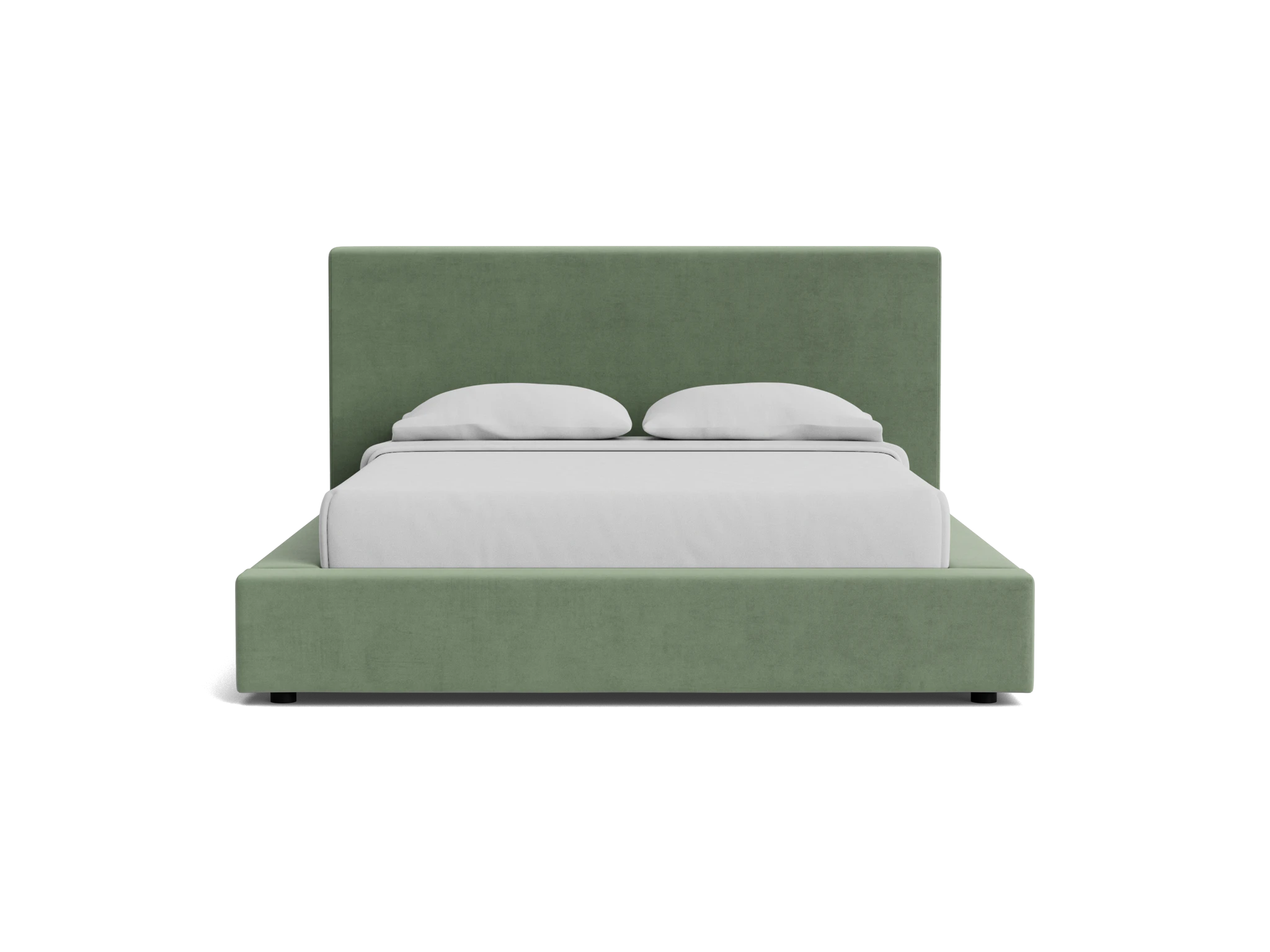 pama bed royale sage