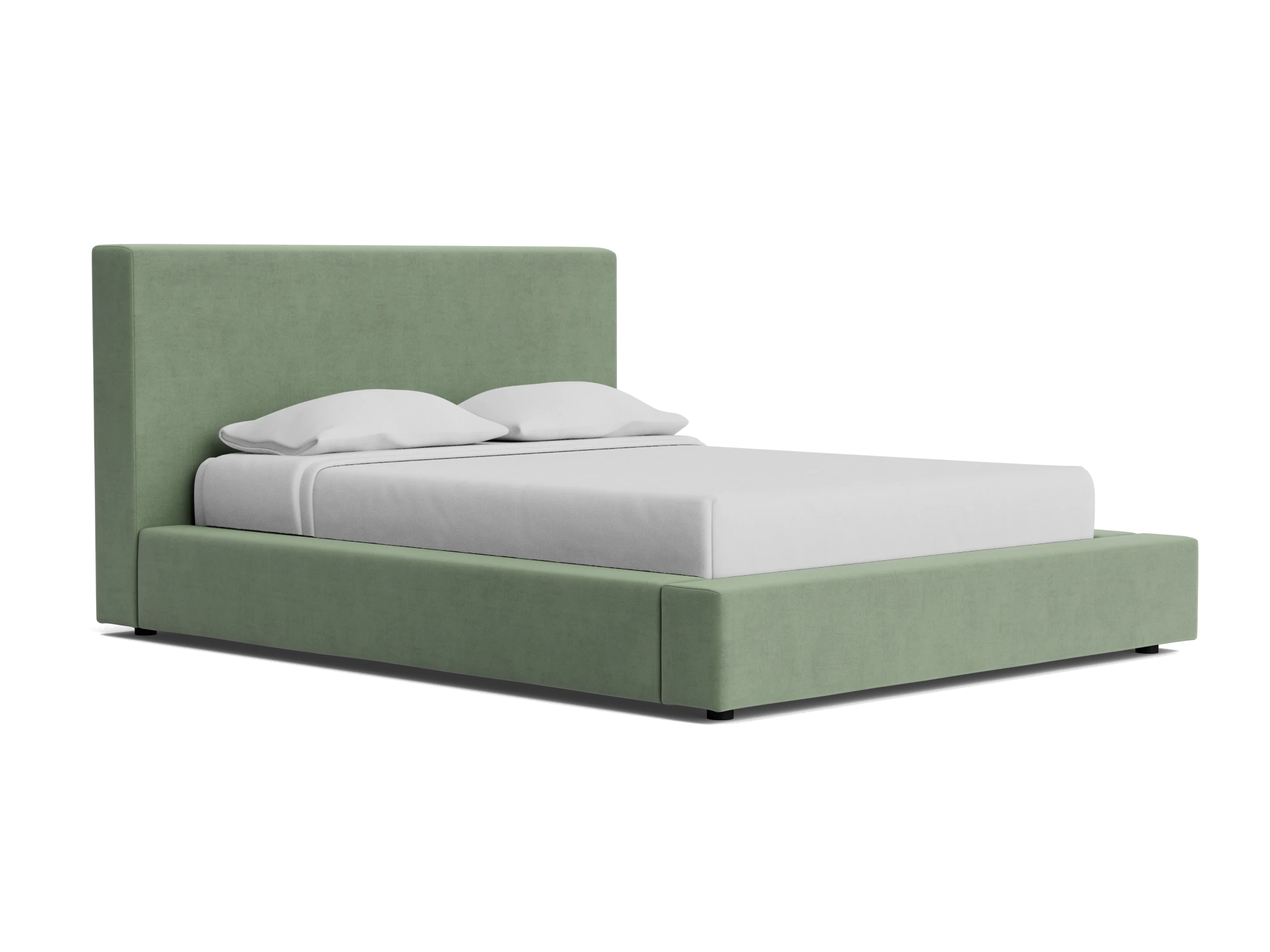 pama bed royale sage