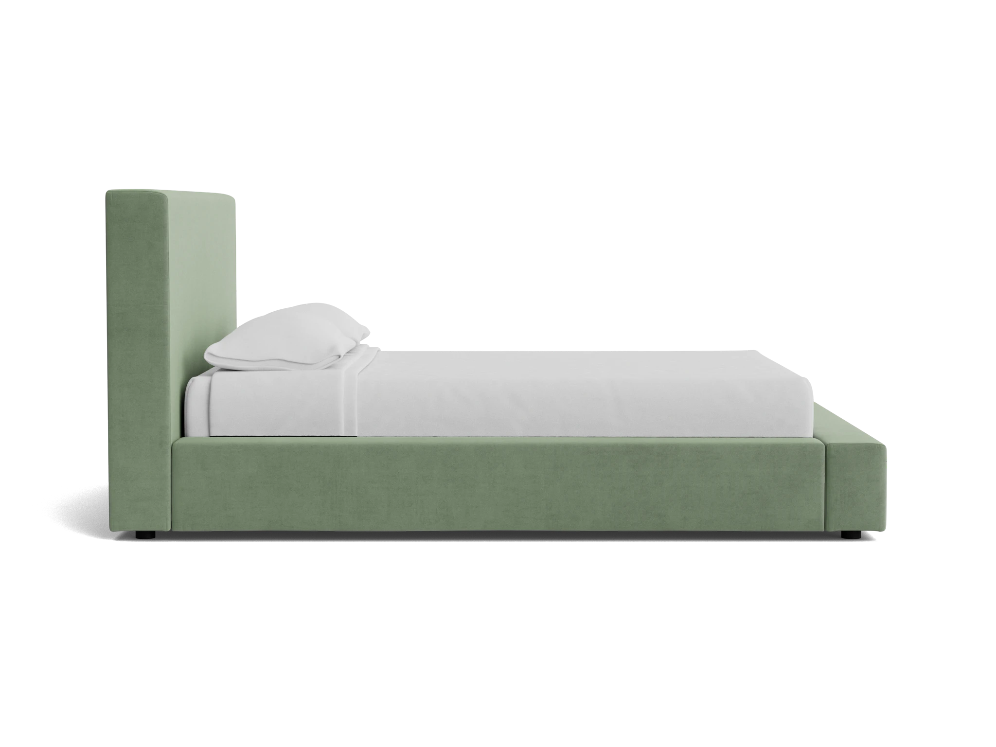 pama bed royale sage